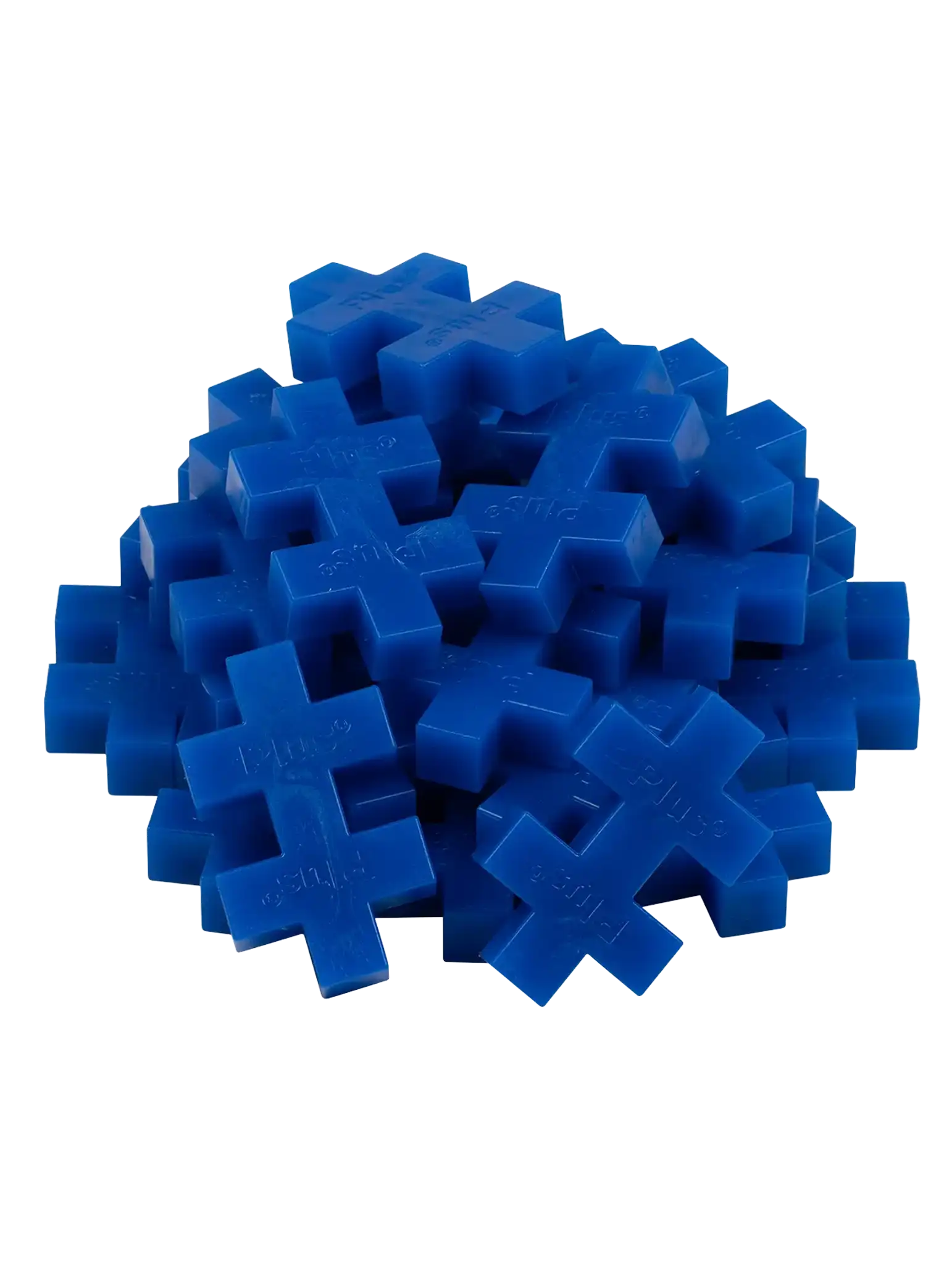 BIG Neon Blue - 25 pcs