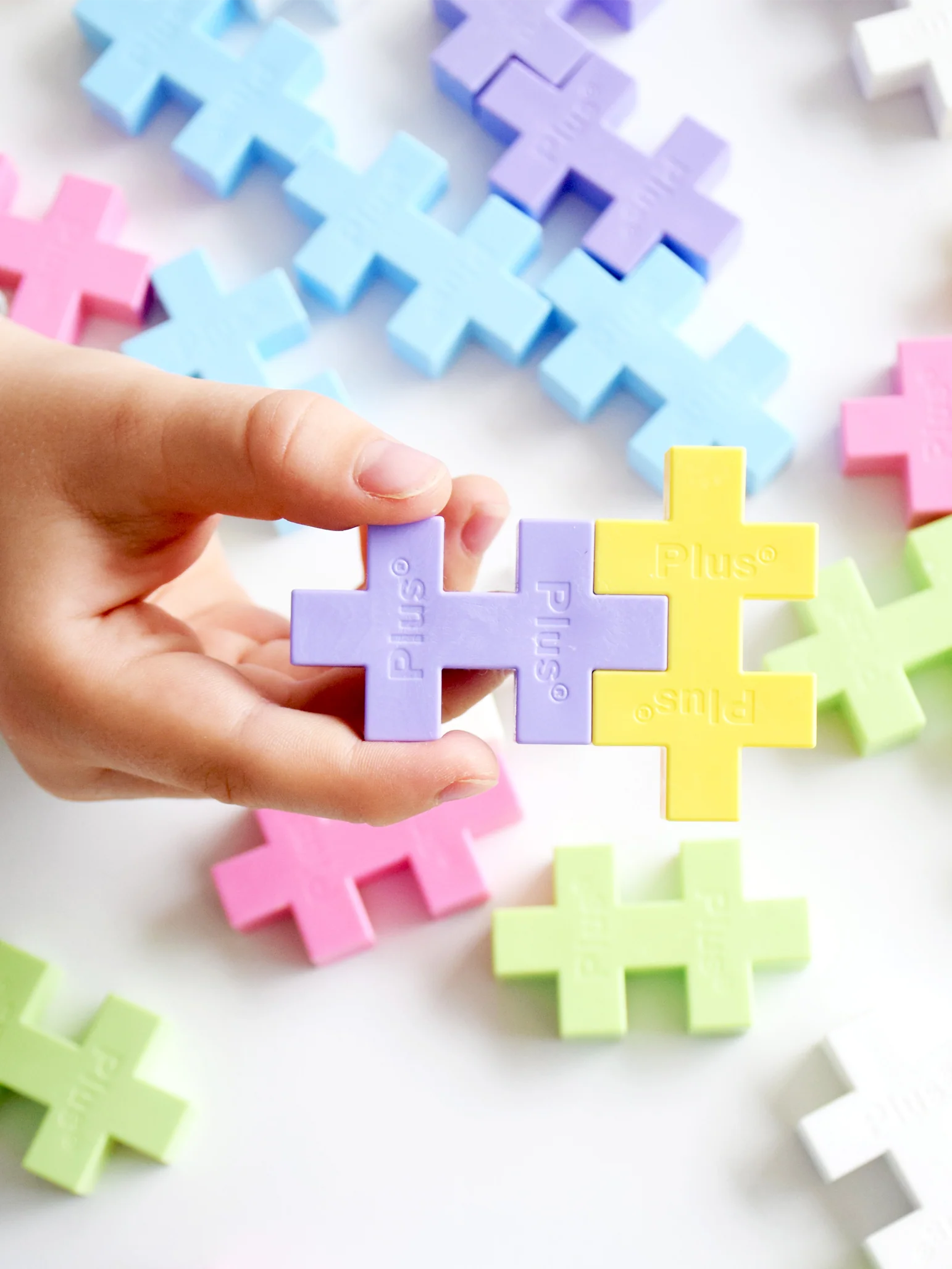 BIG Pastel Color Mix - 50 pcs - Image 4
