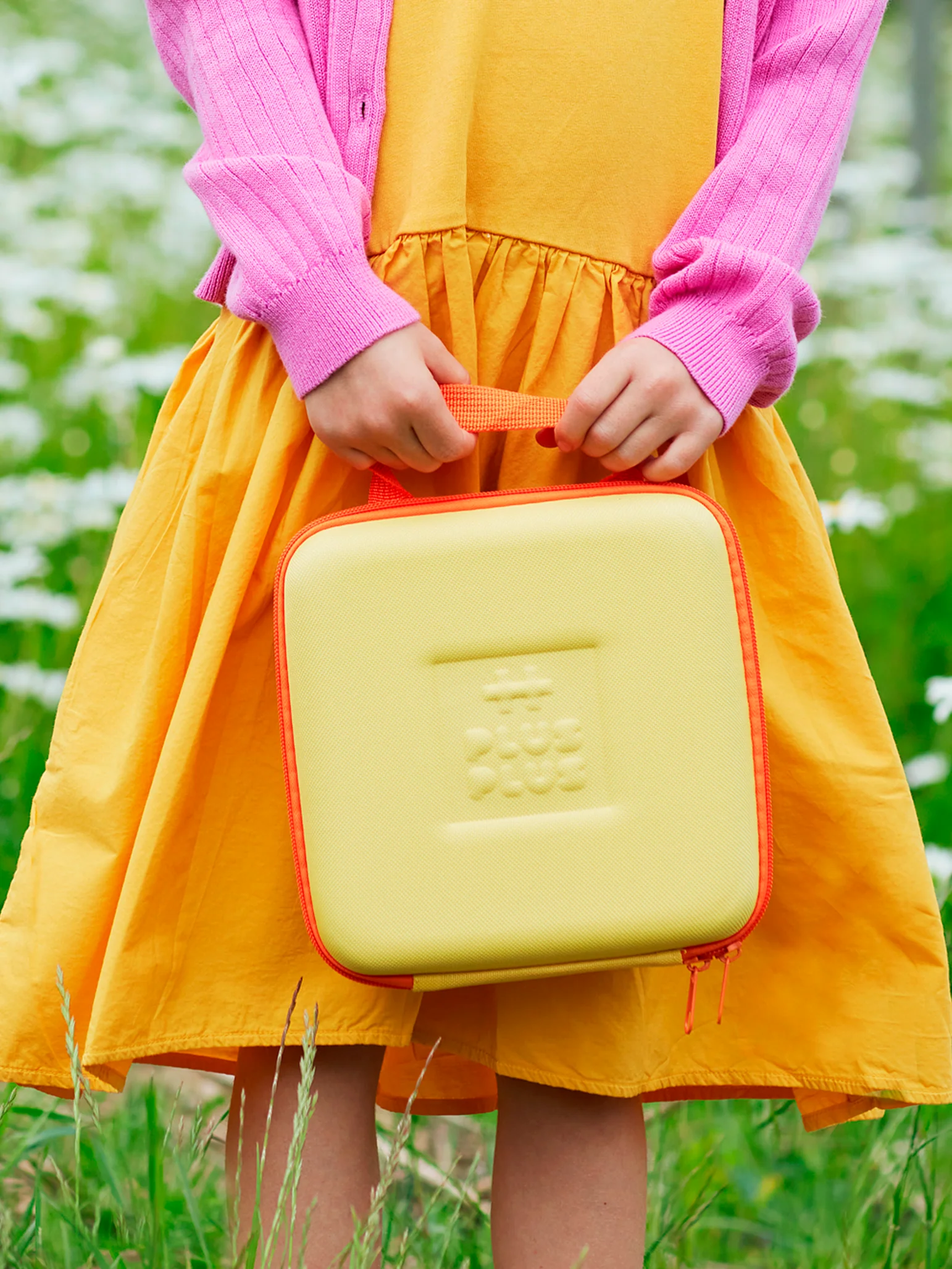 BIG Yellow Travel case - 15 pcs - Image 3