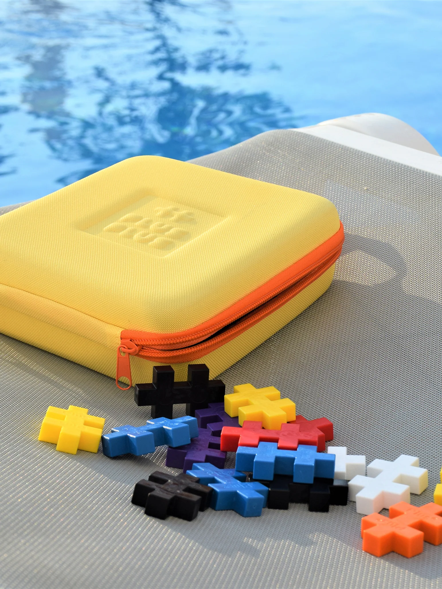 BIG Yellow Travel case - 15 pcs - Image 4