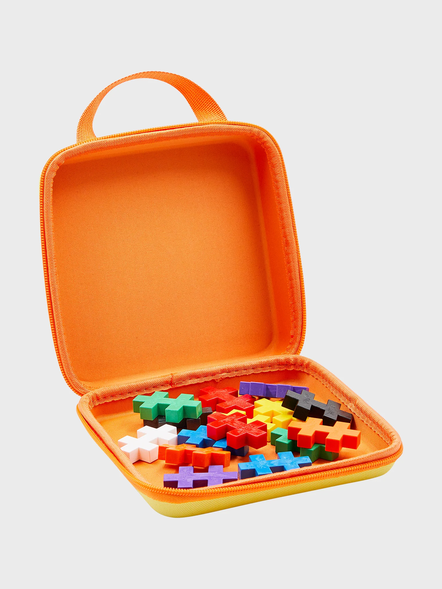 BIG Yellow Travel case - 15 pcs - Image 5