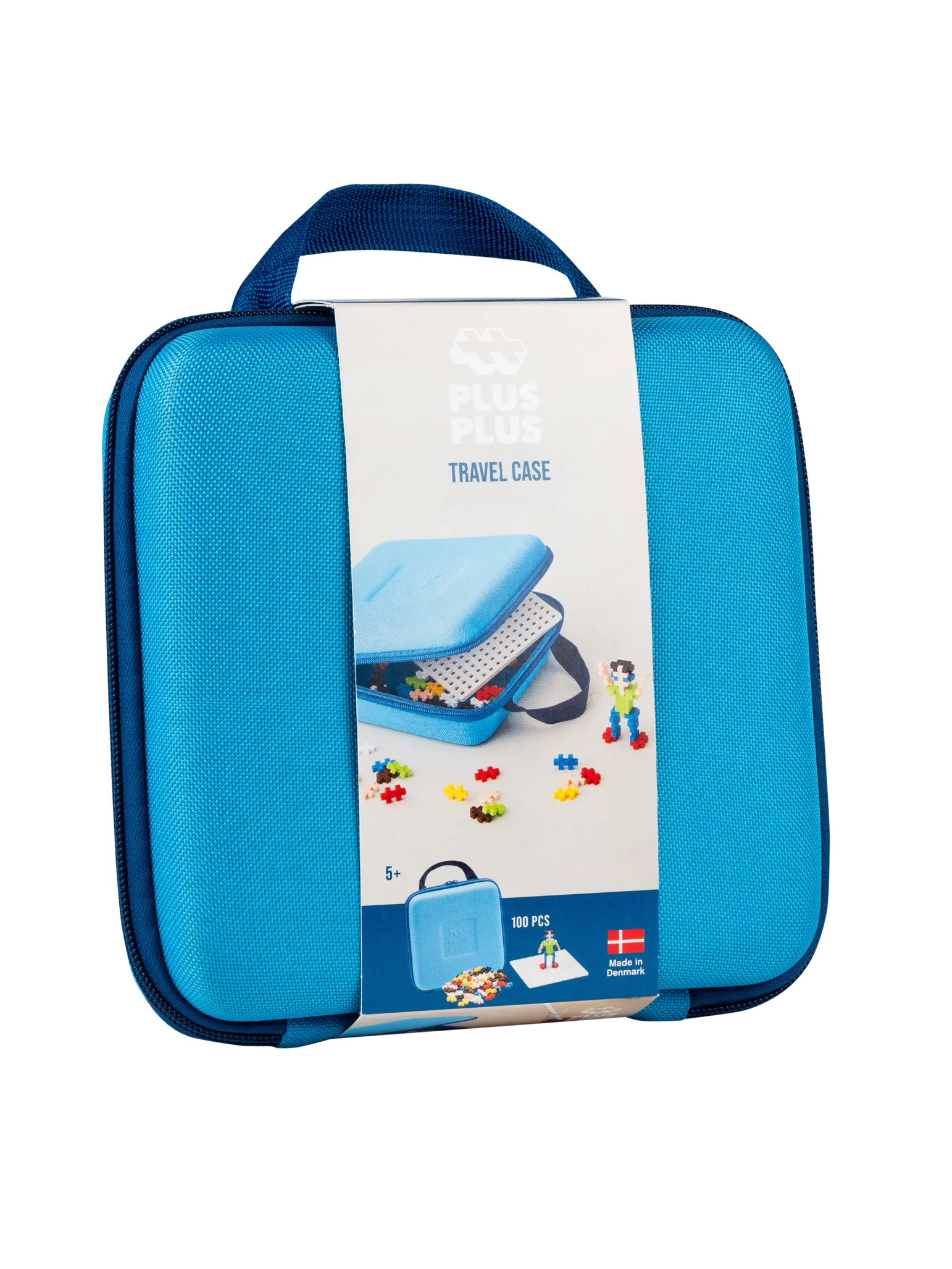 Blue Travel Case - 100 pcs - Image 6