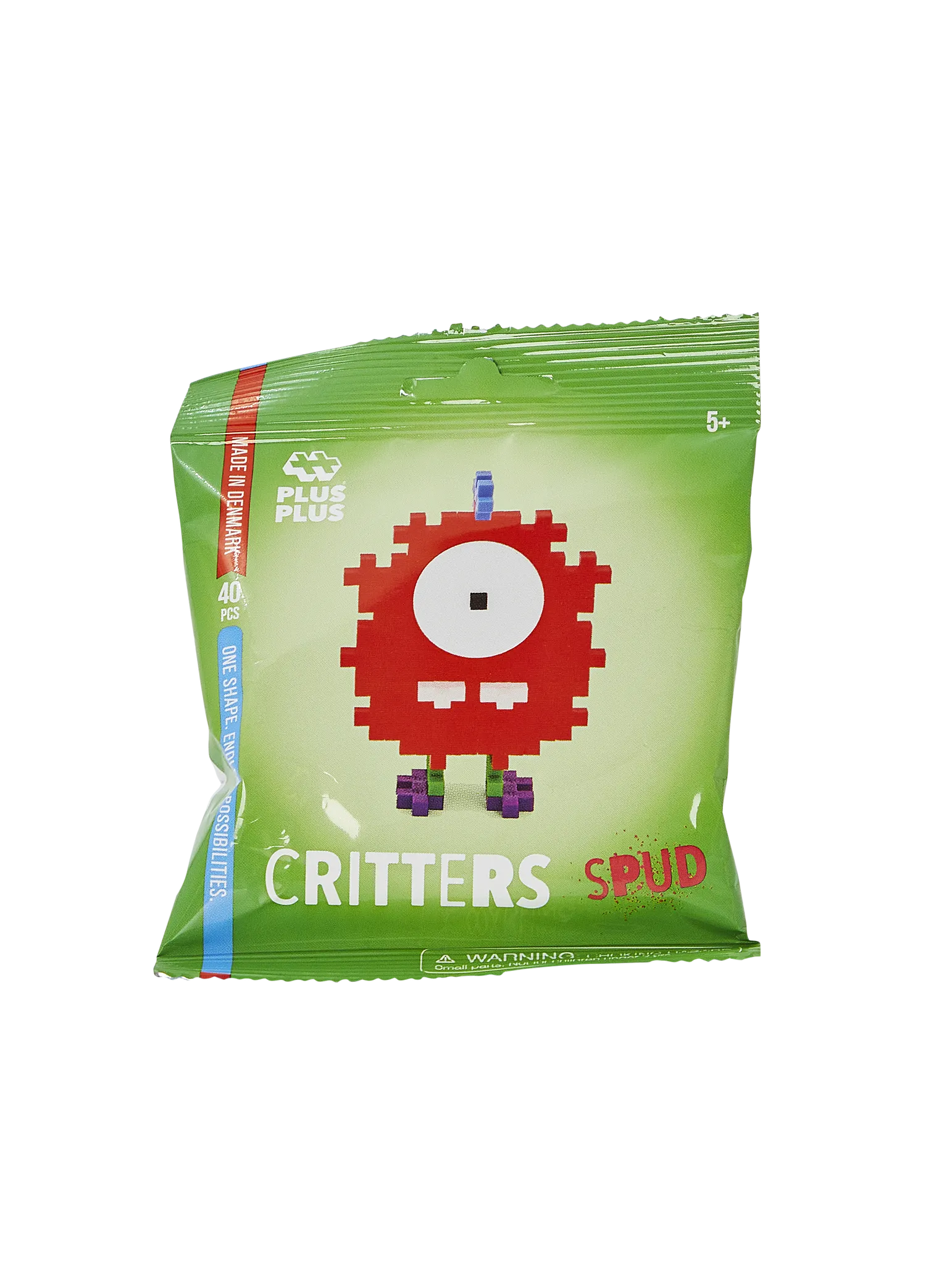 Critters - Spud - Image 4