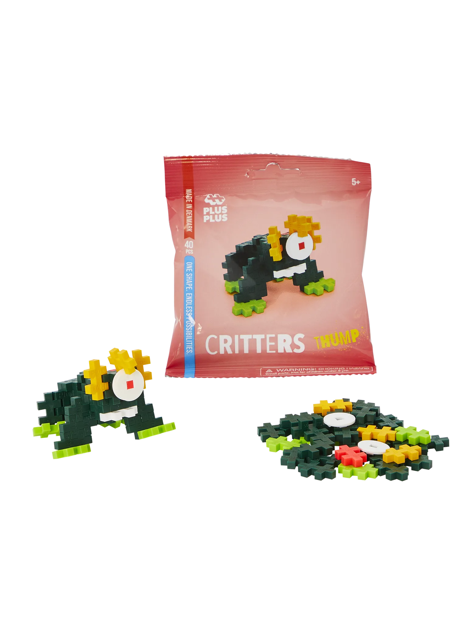 Critters - Thump