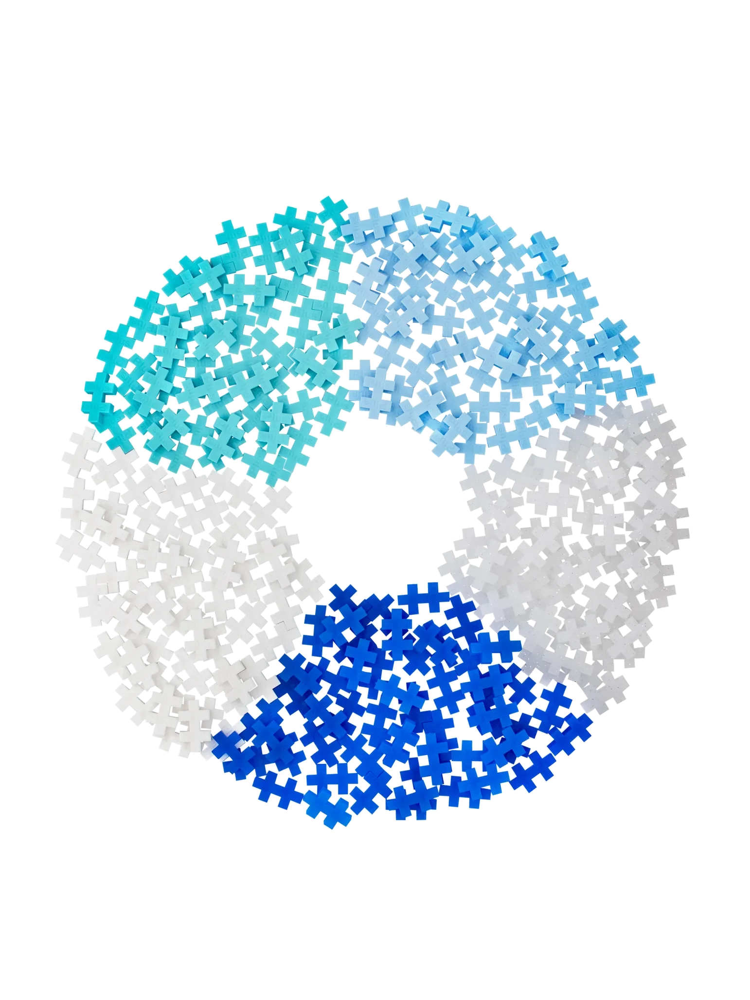 Glitter Frost Color Mix - 240 pcs - Image 4