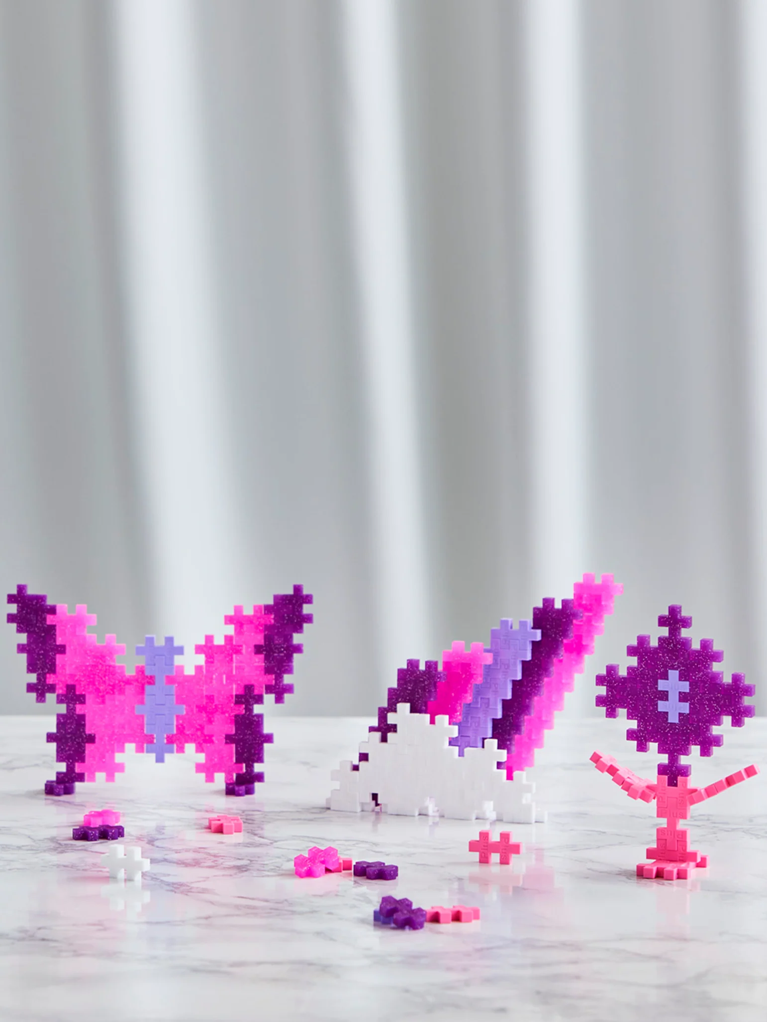Glitter Color Mix - 100 pcs - Image 4