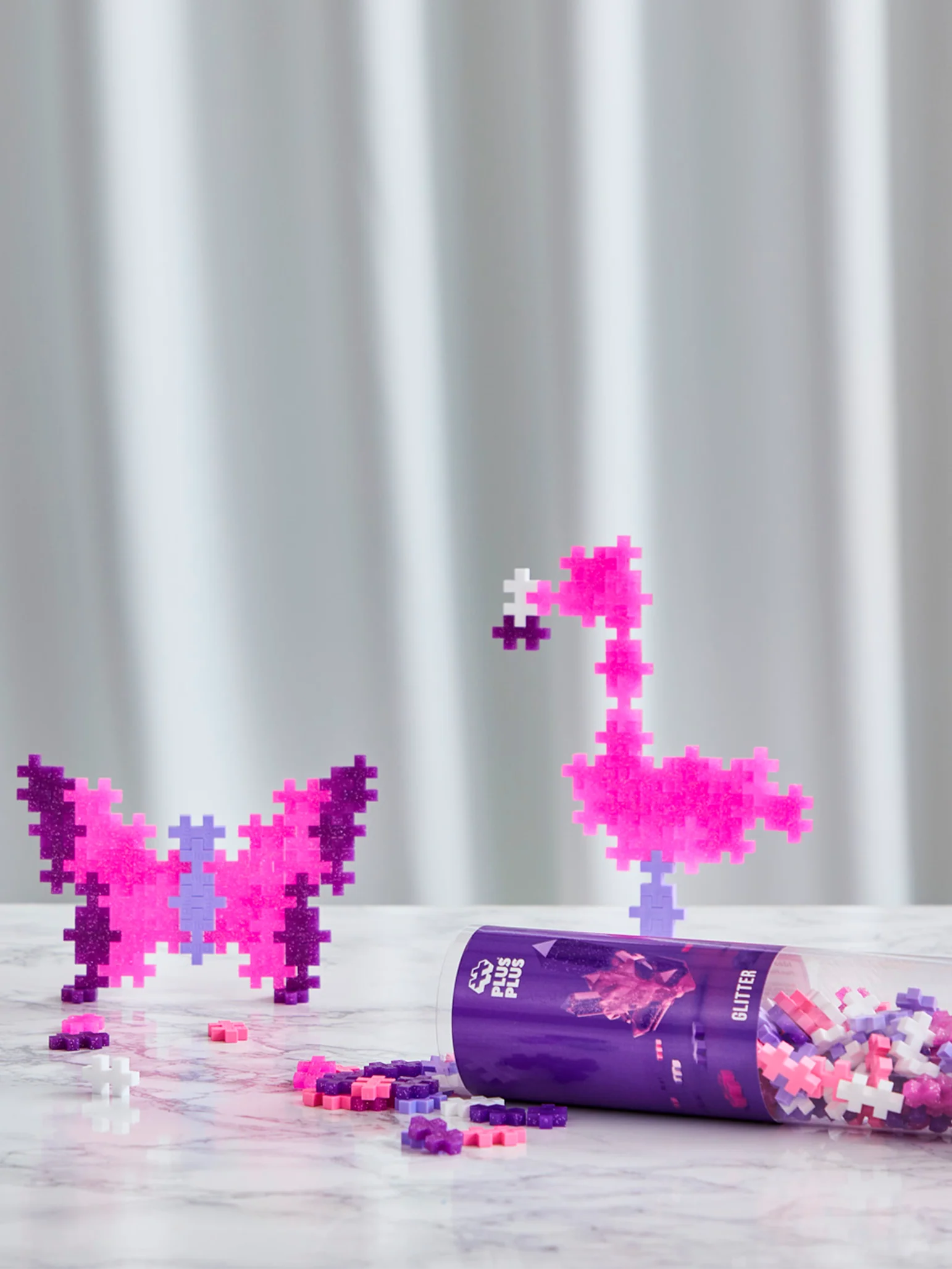 Glitter Color Mix - 240 pcs - Image 4
