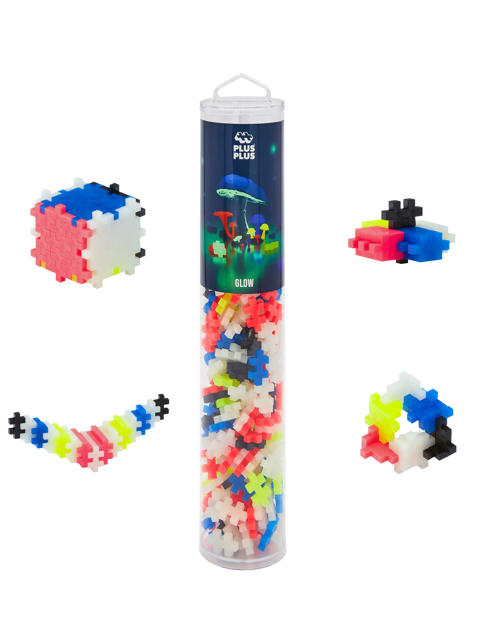Glow Color Mix - 240 pcs - Image 3