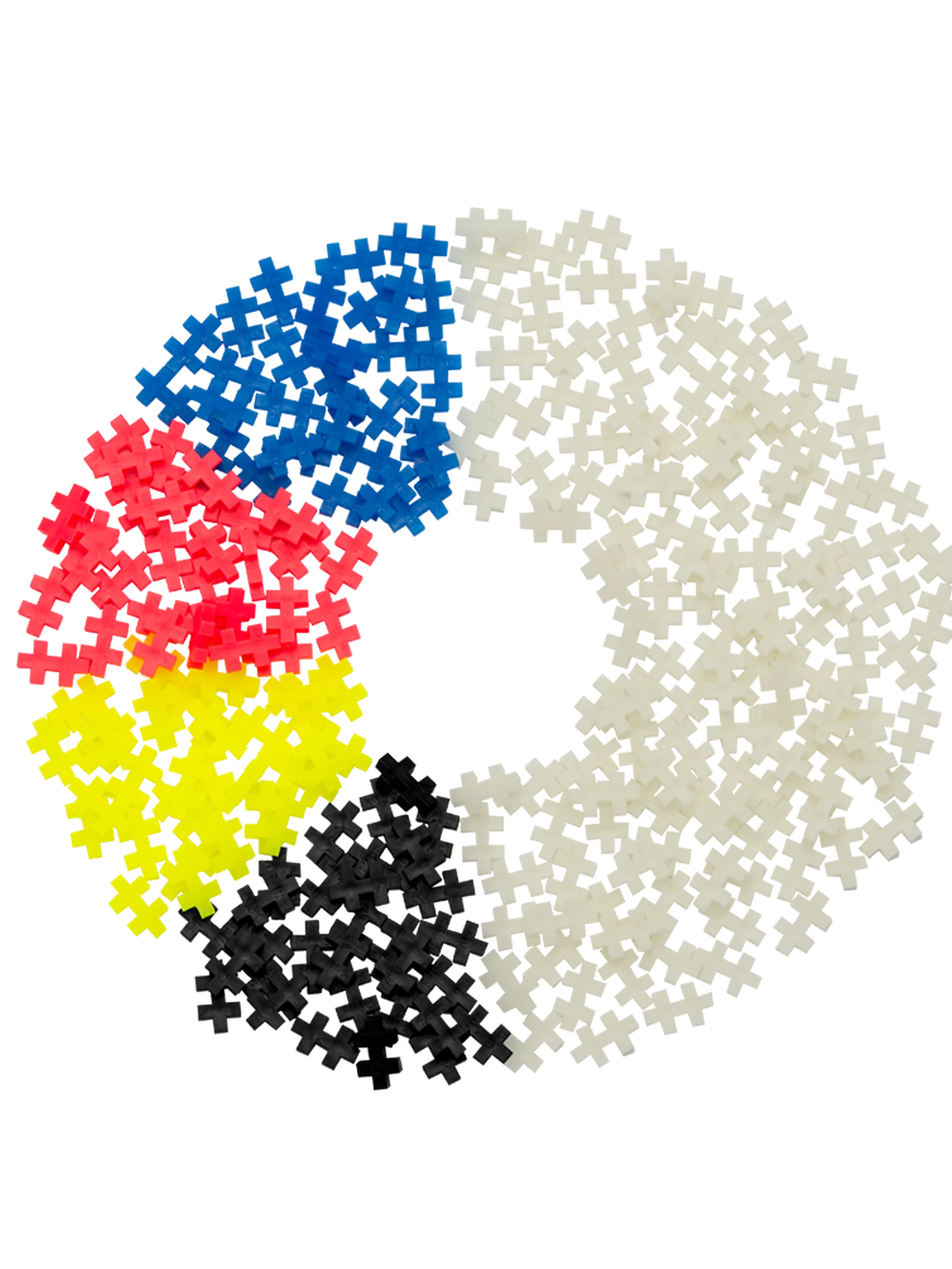 Glow Color Mix - 240 pcs - Image 4