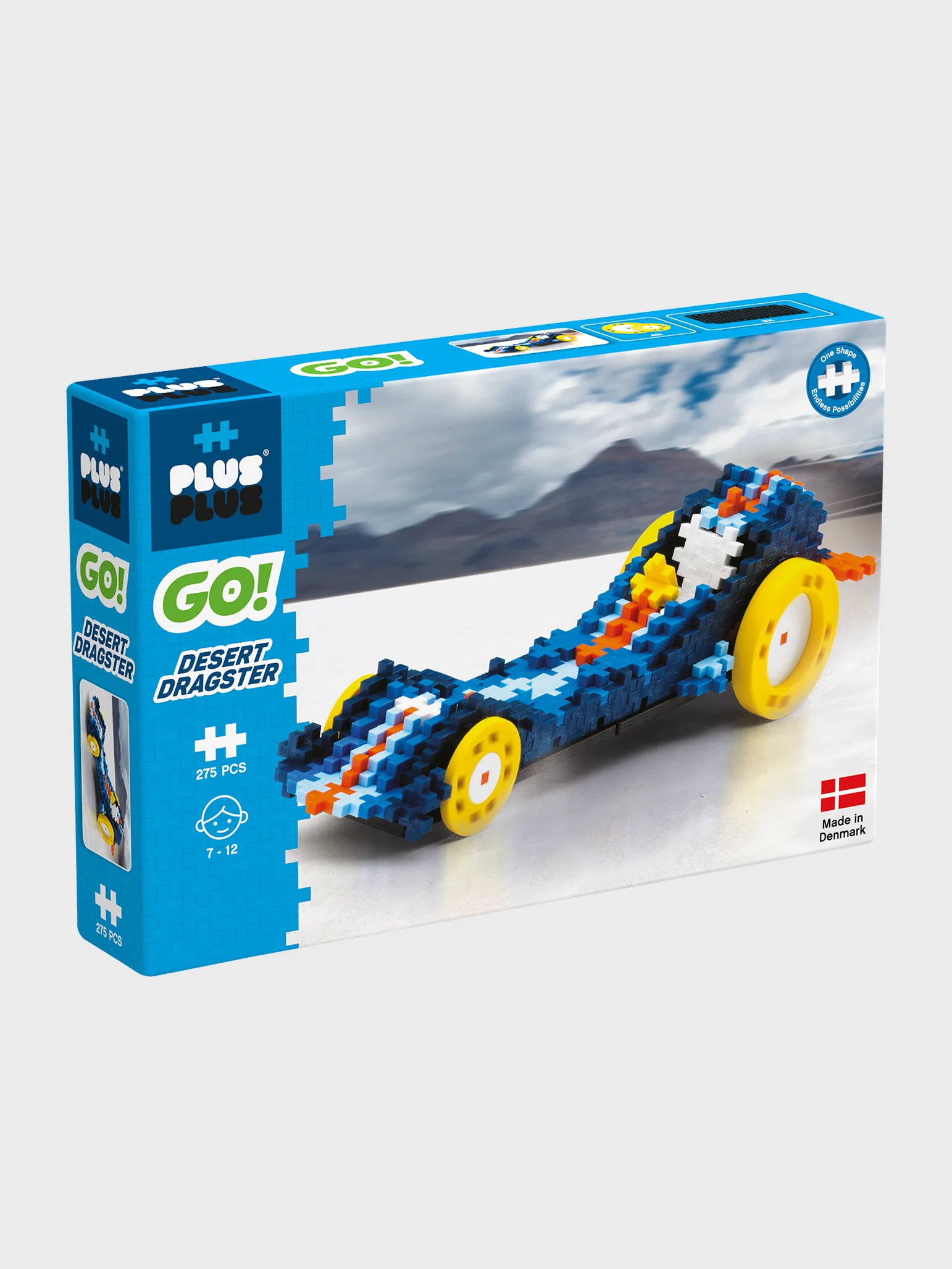 Go! Desert Dragster - Image 4