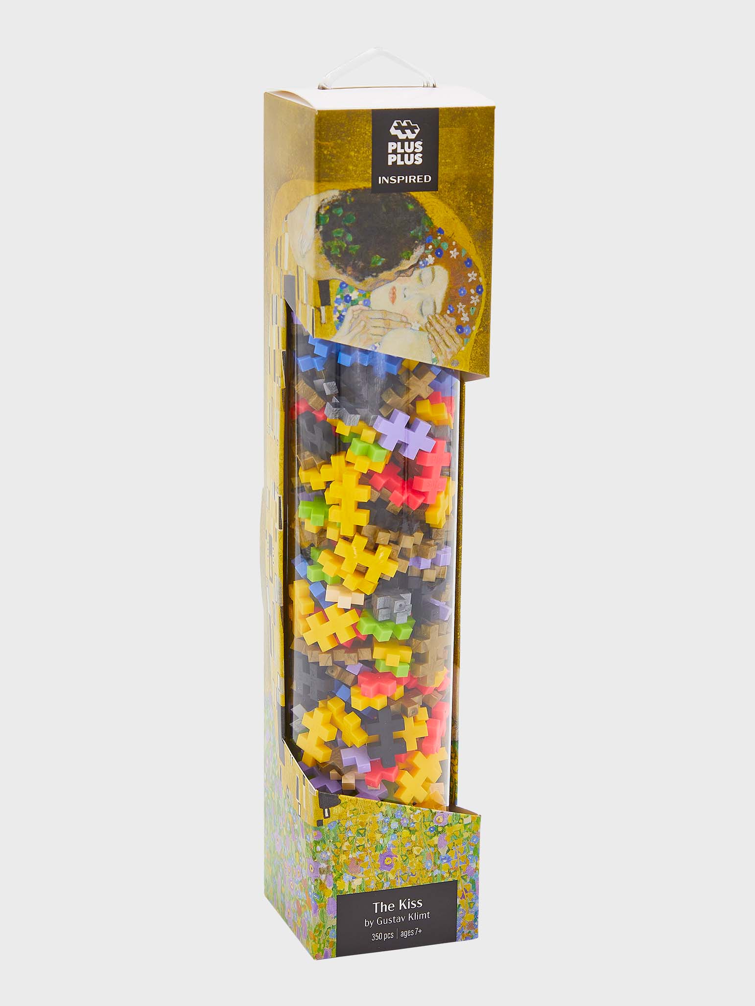 Inspired - Klimt - The Kiss - Image 5