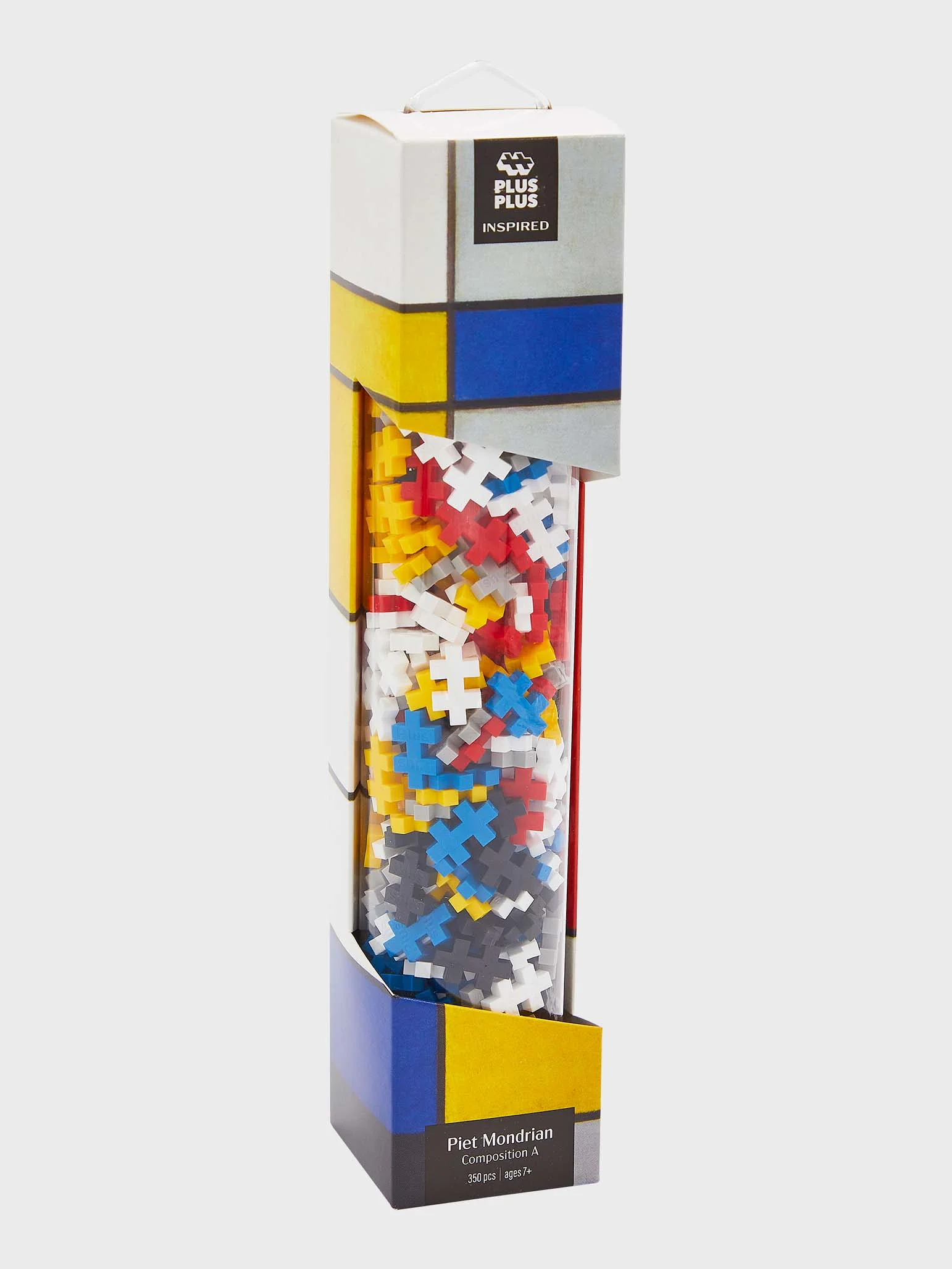 Inspired - Mondrian - Composition A - Image 4