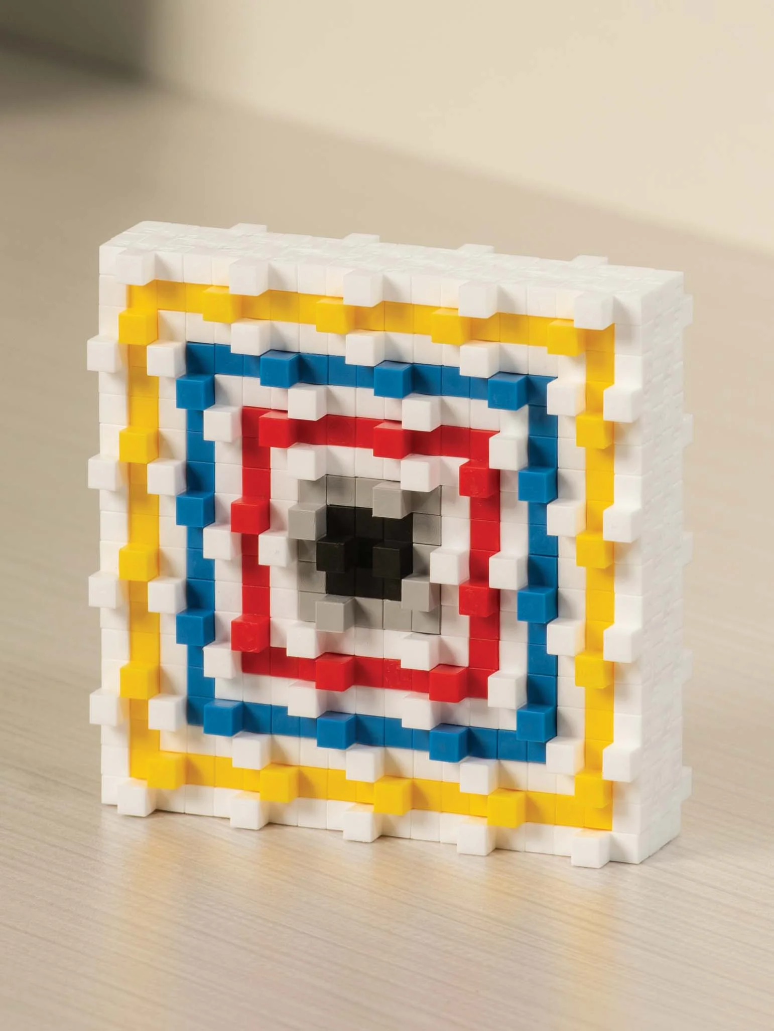 Inspired - Mondrian - Composition A - Image 5