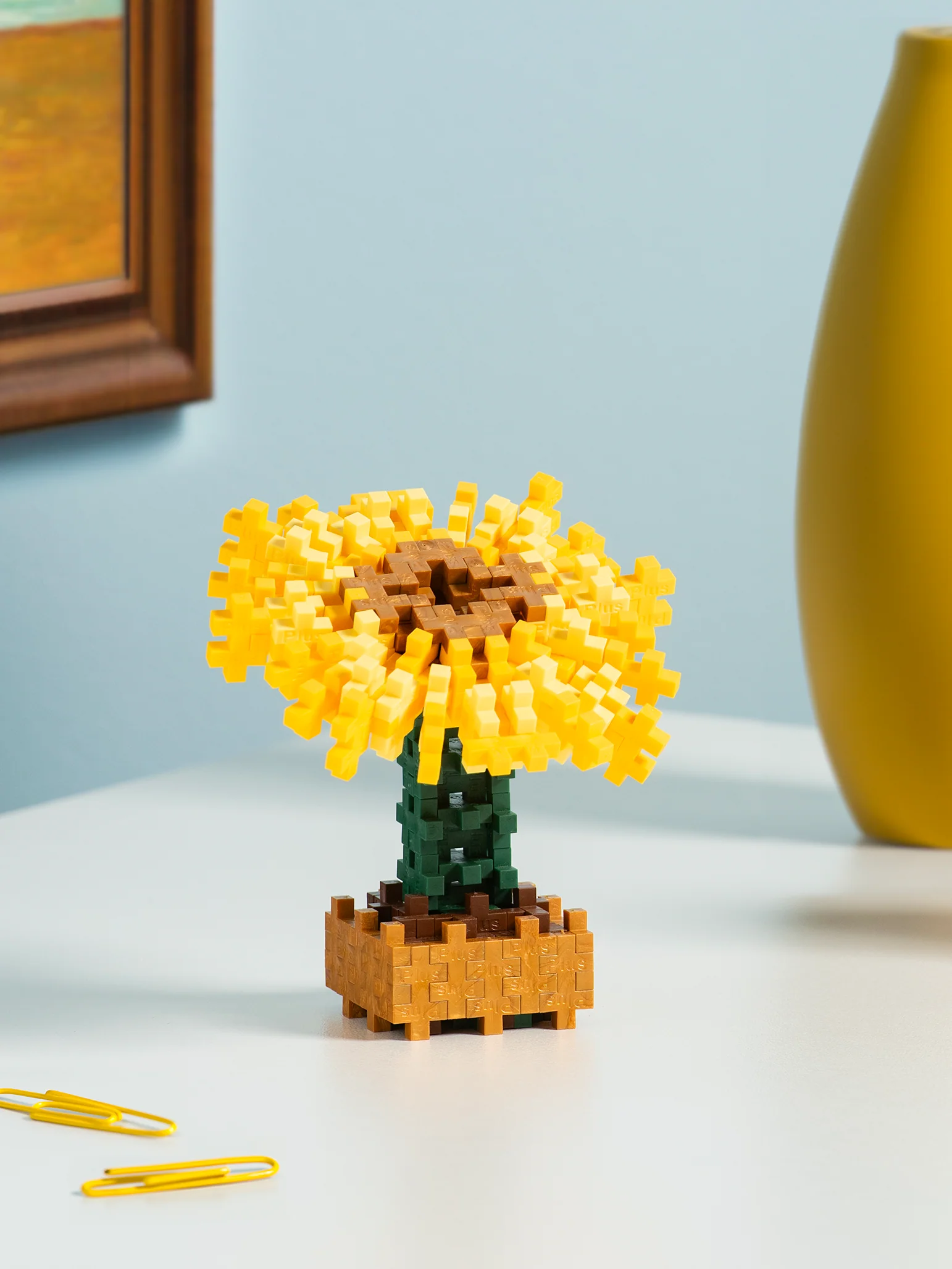 Inspired - Van Gogh - Sunflowers - Image 3