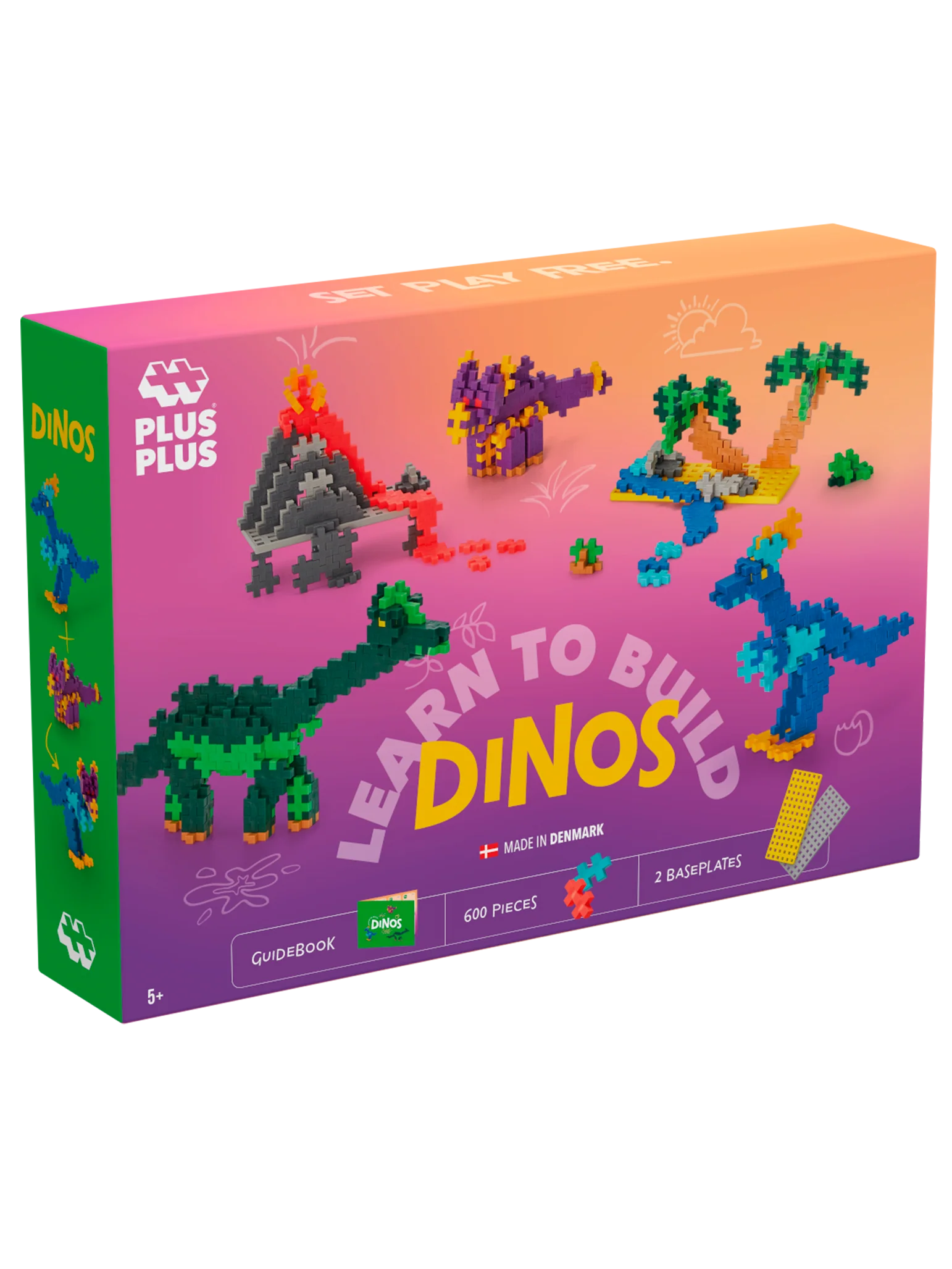 Learn to Build - Dinosaurs - Image 6