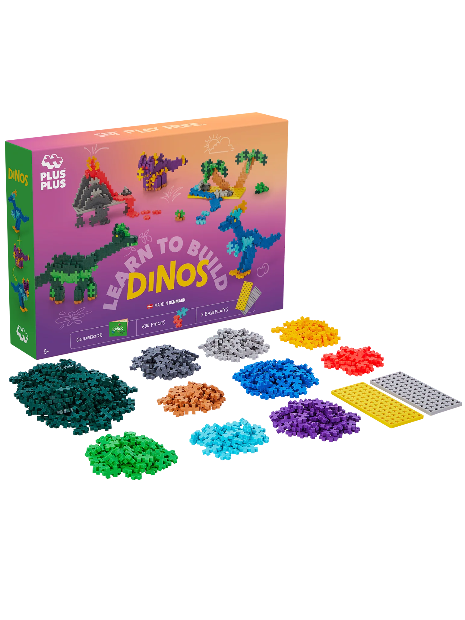 Learn to Build - Dinosaurs - Image 8