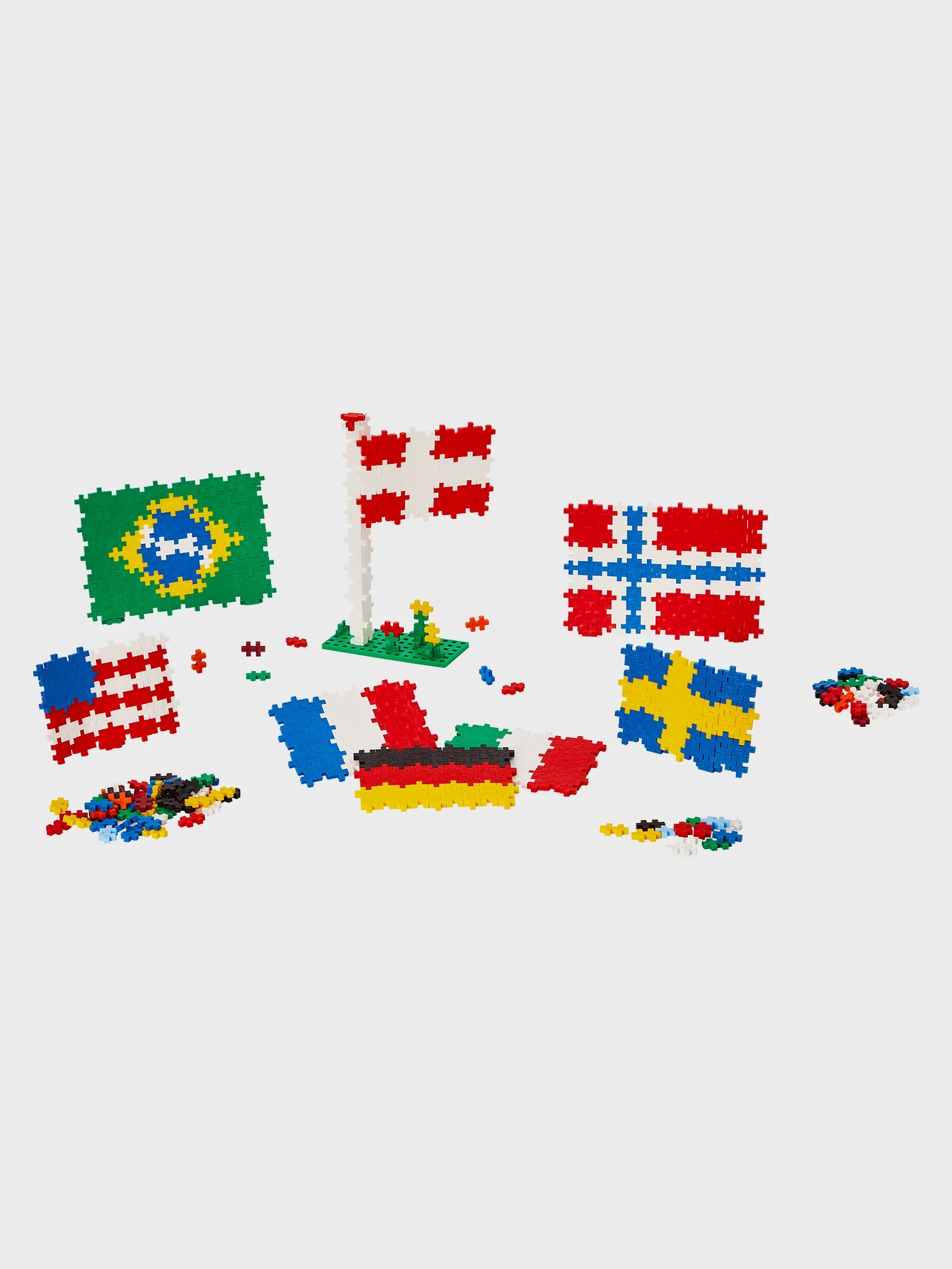 Learn to Build - Flags of the World - Image 4