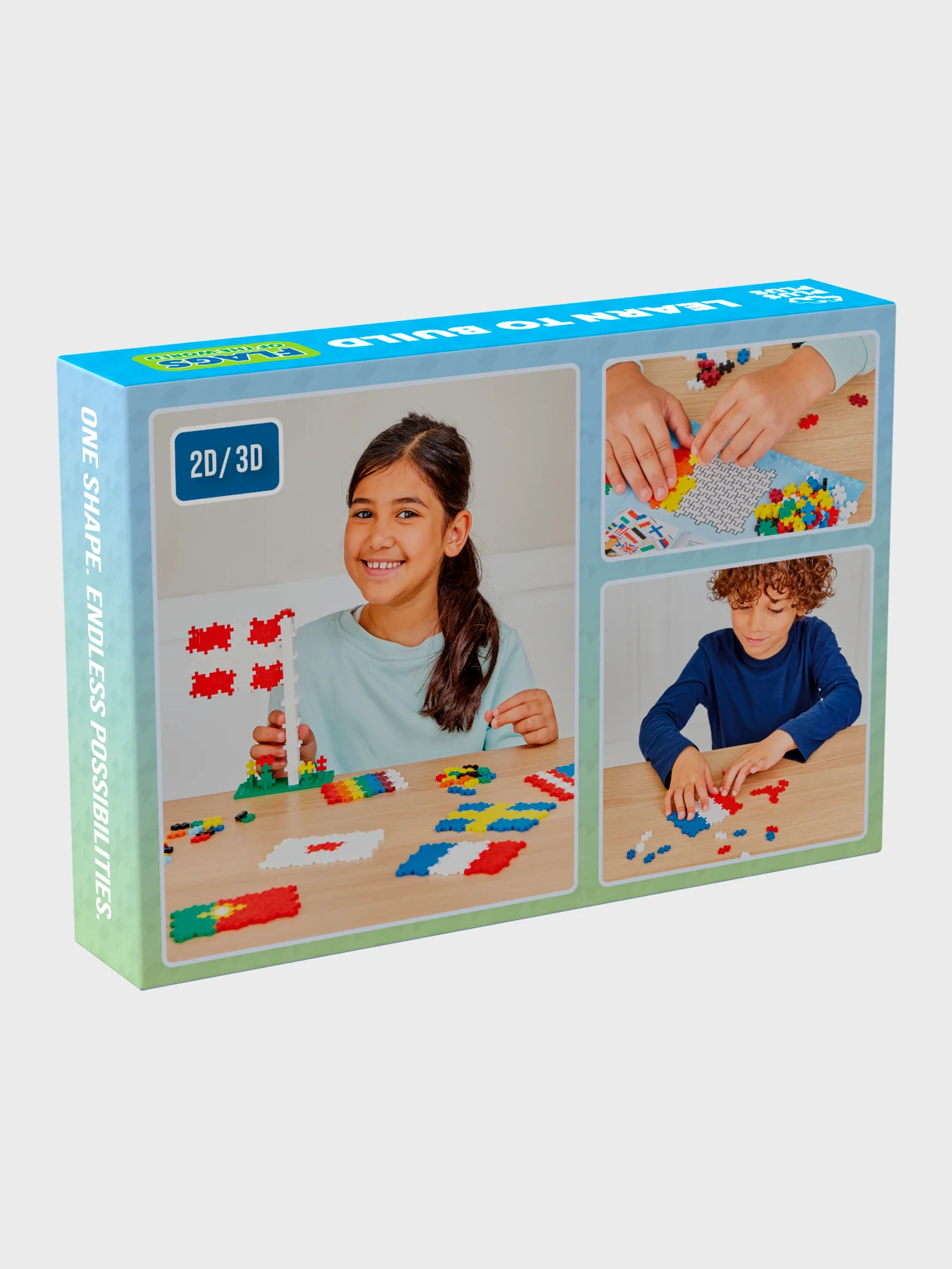 Learn to Build - Flags of the World - Image 5