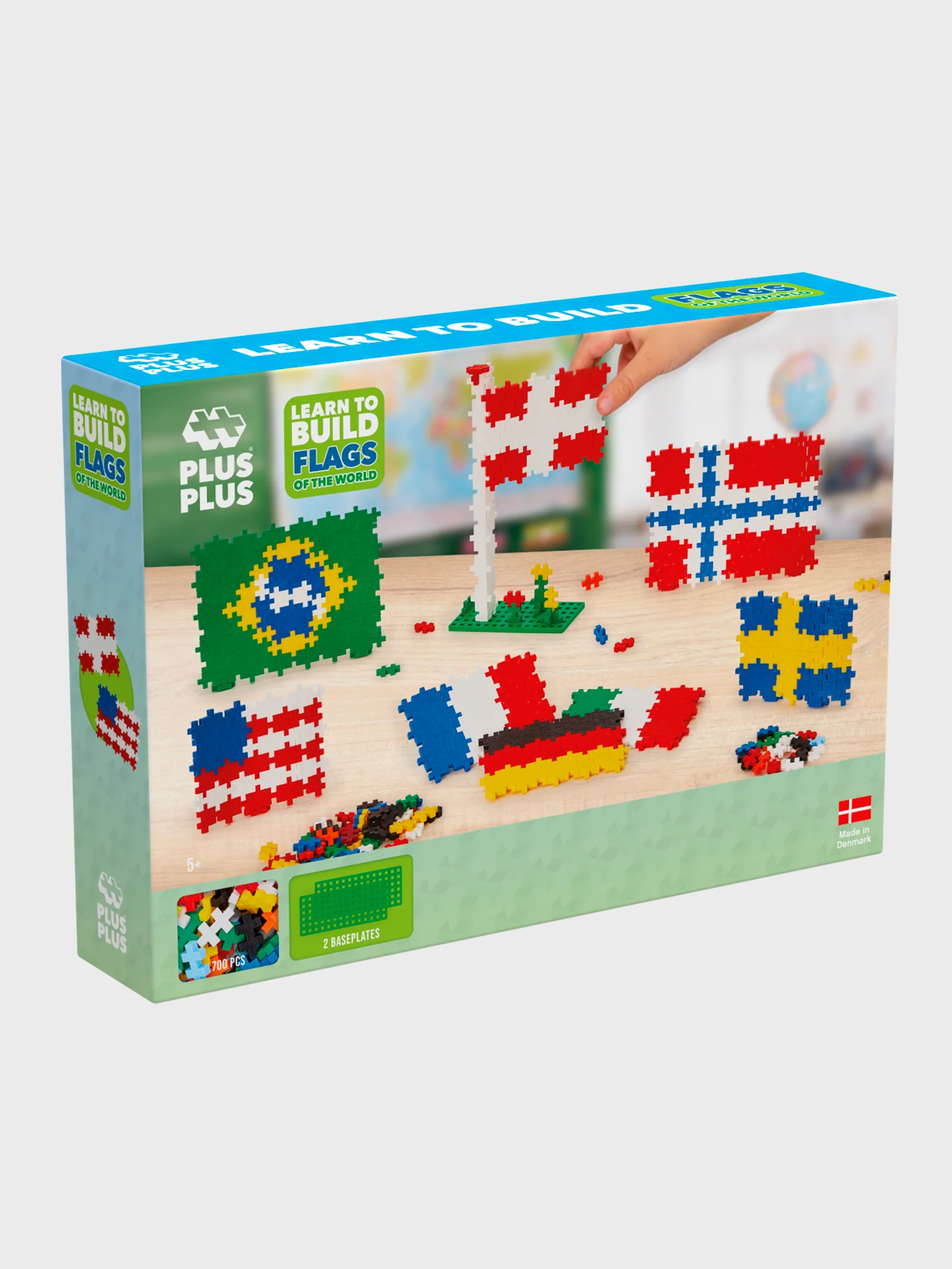Learn to Build - Flags of the World - Image 6