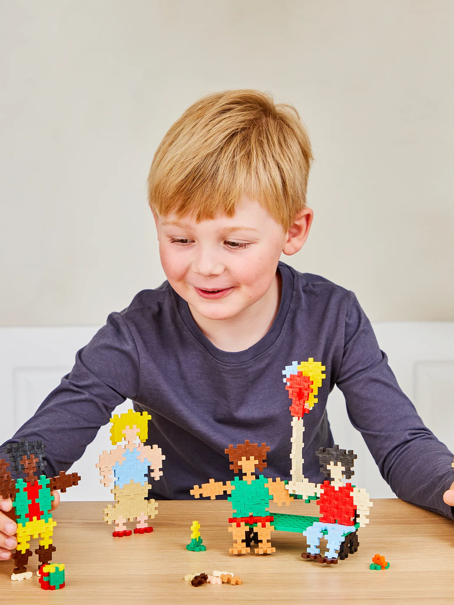 Learn to Build - People of the World - Image 2