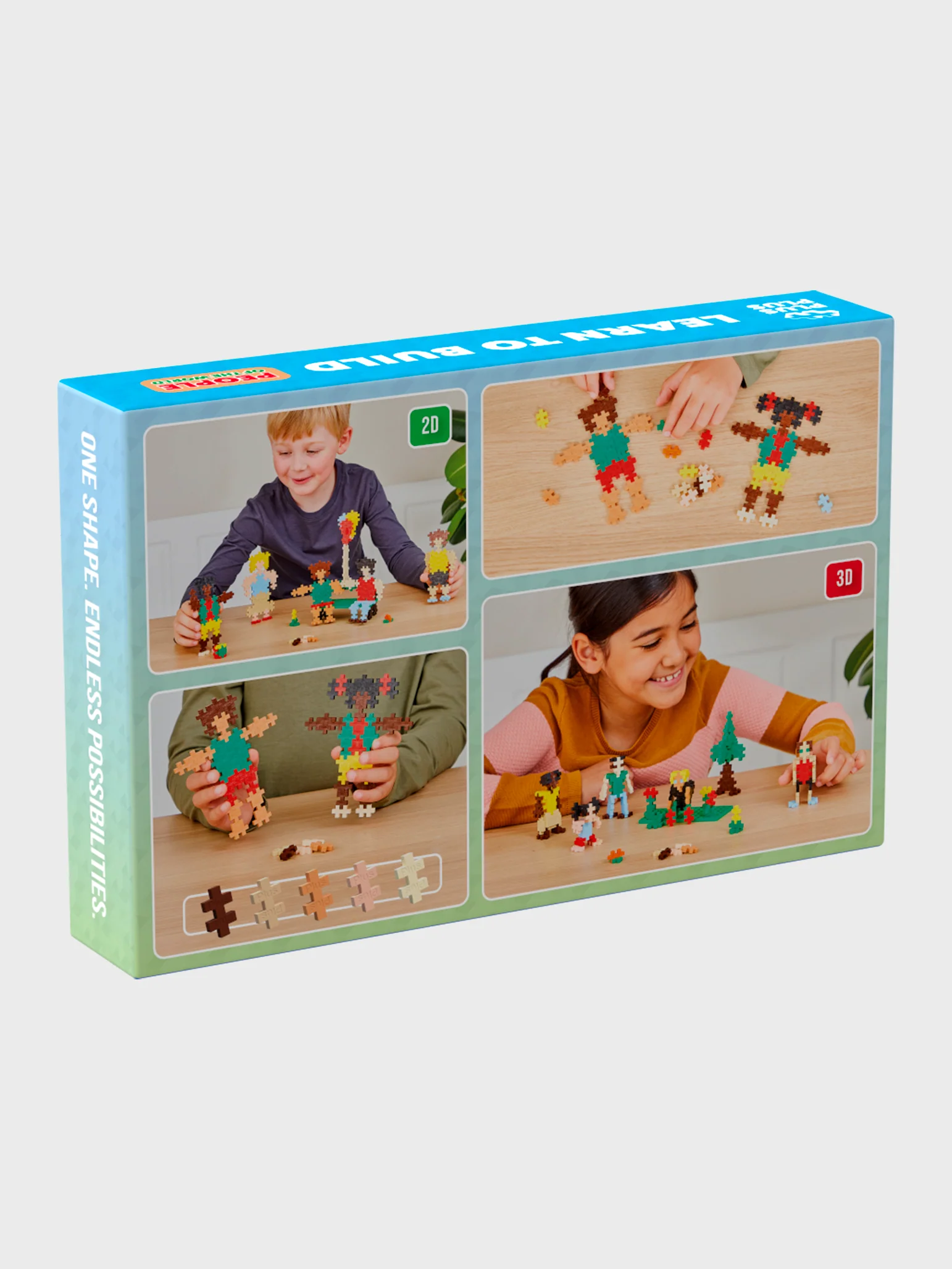 Learn to Build - People of the World - Image 3