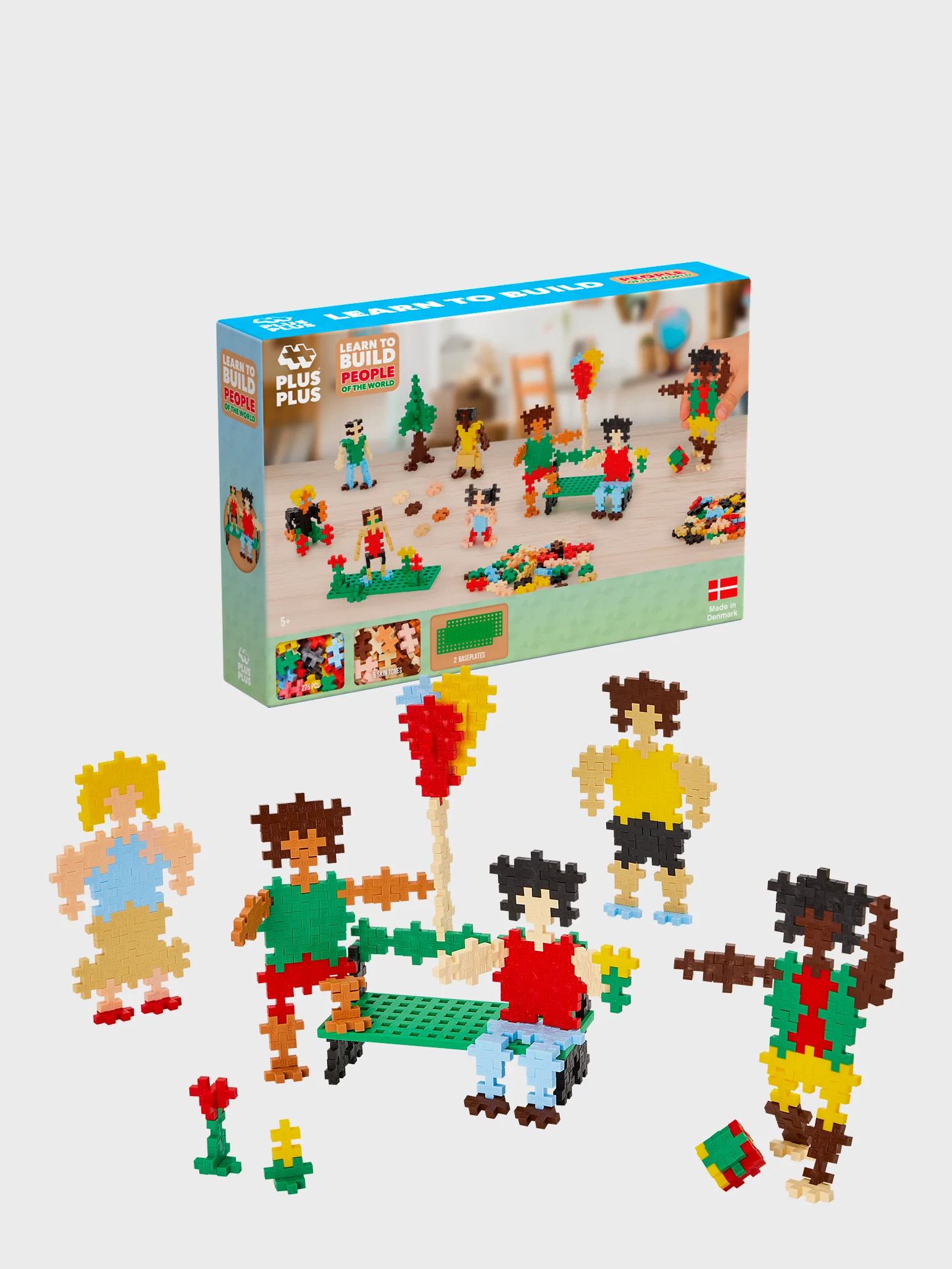 Learn to Build - People of the World - Image 4