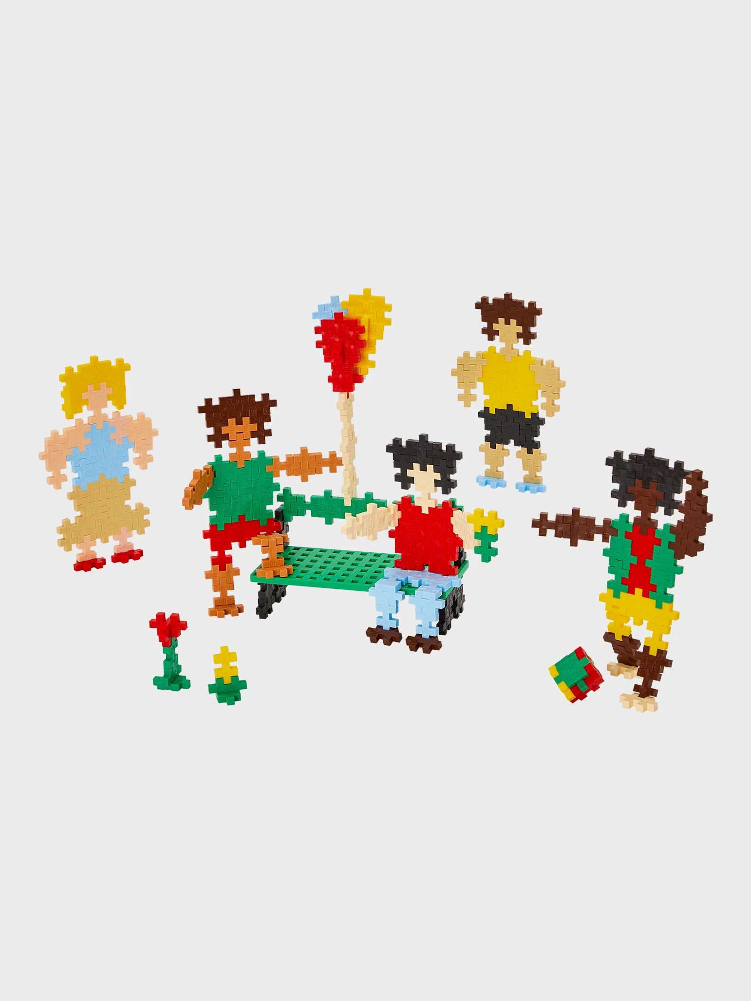 Learn to Build - People of the World - Image 5