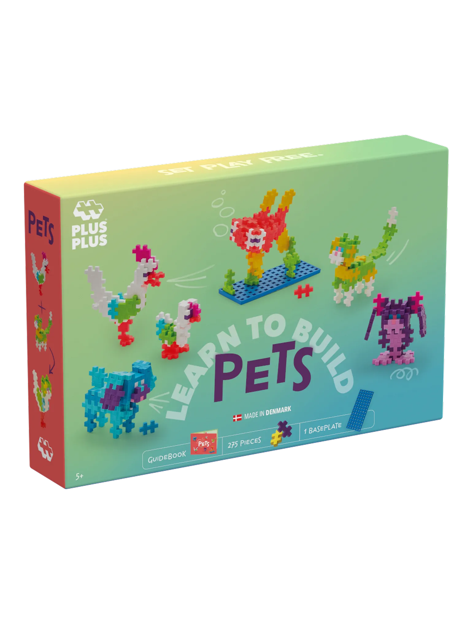 Learn to Build - Pets - Image 4