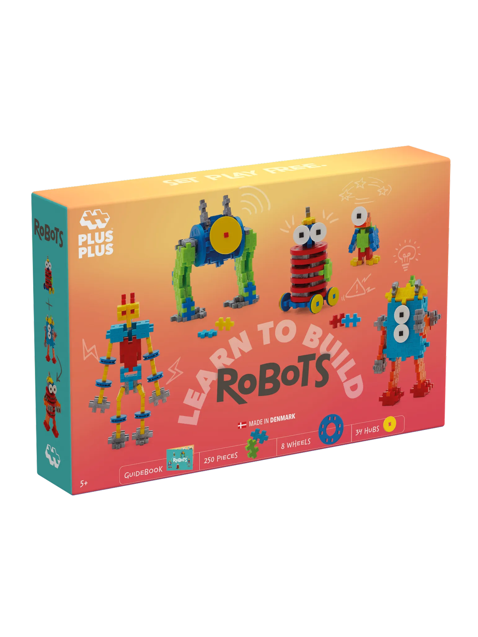 Learn to Build - Robots - Image 4