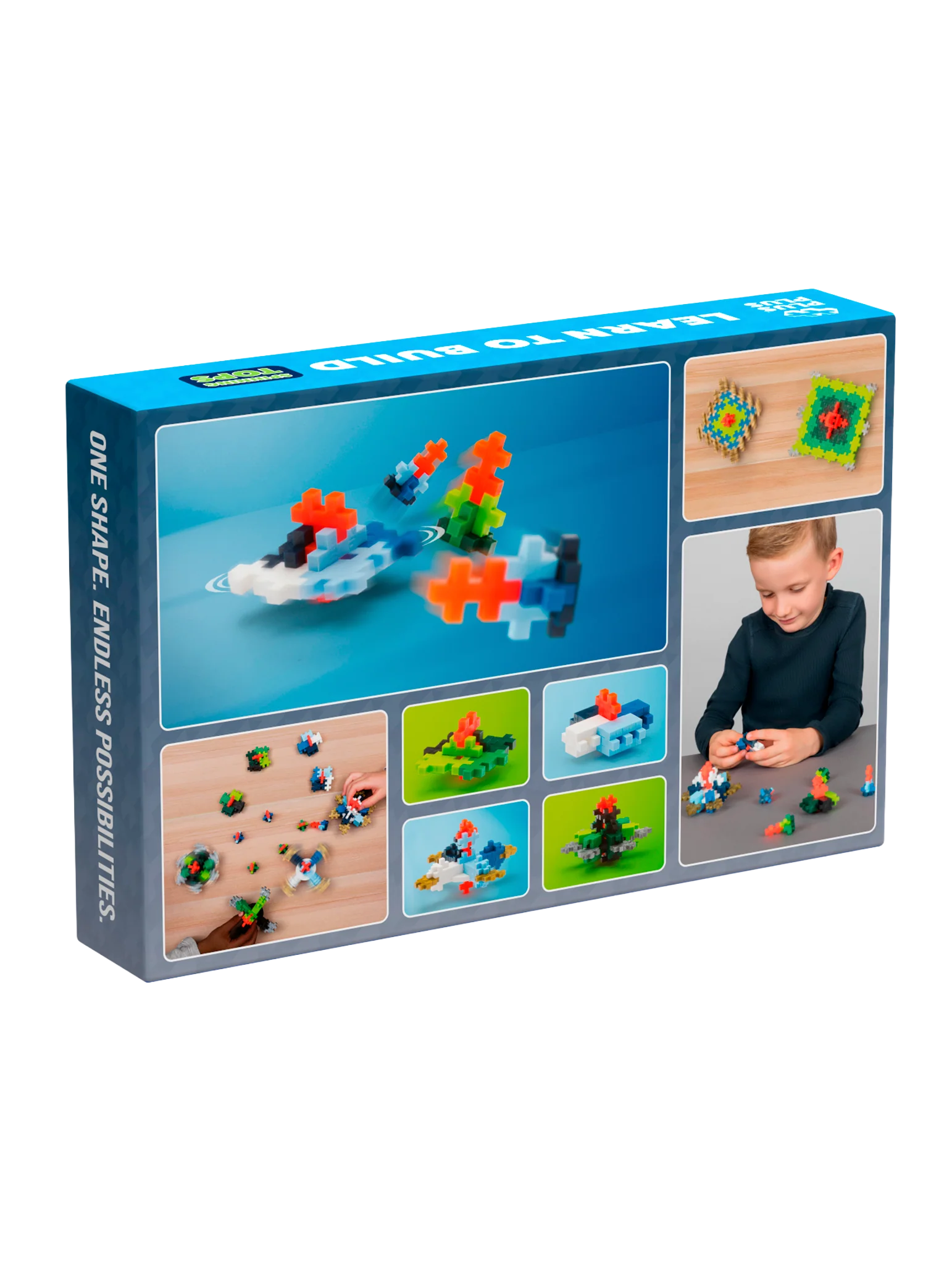 Learn to Build - Spinning Tops - Image 5