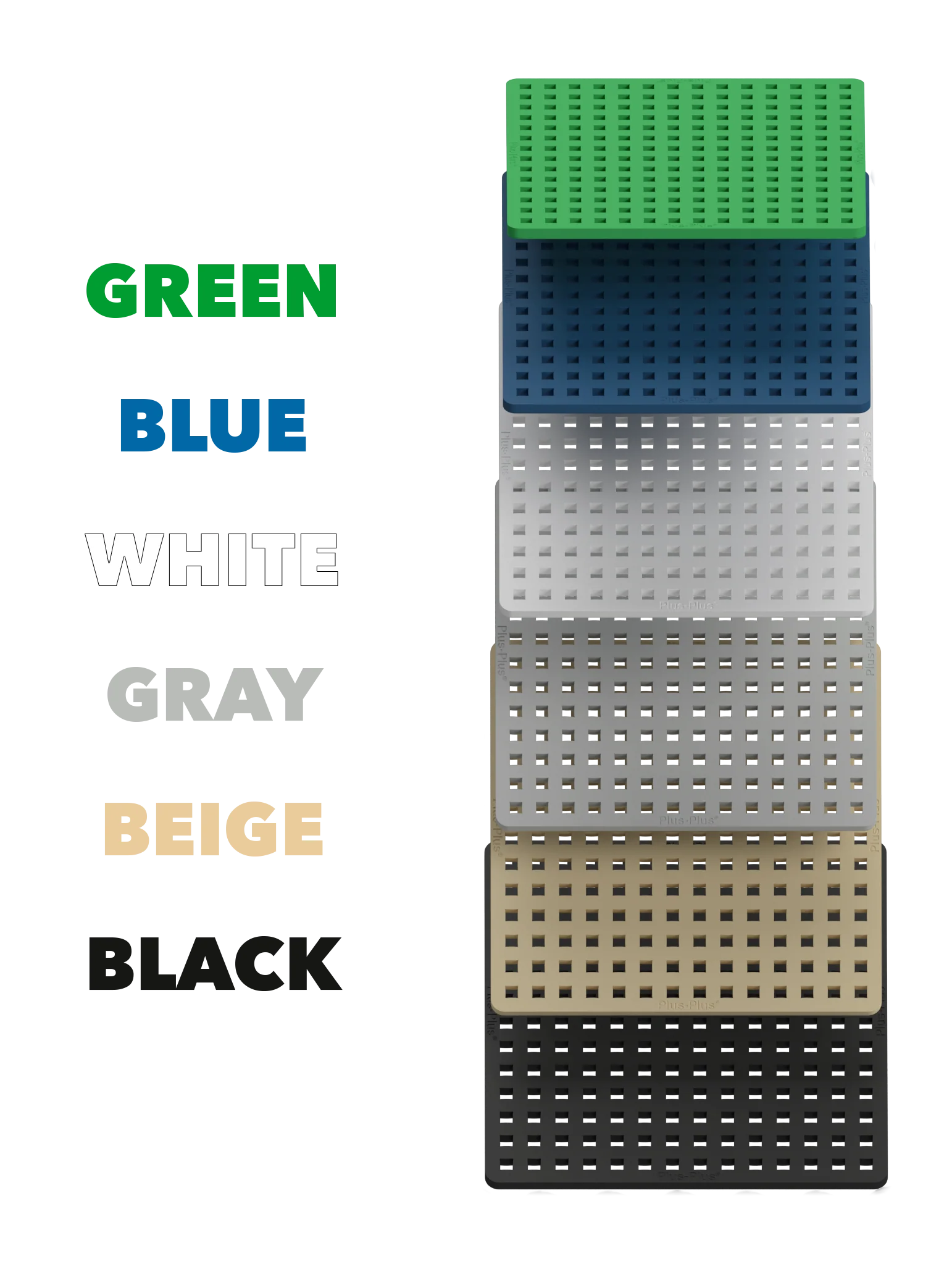 Make A Mix - Travel Case - 300 pcs - Image 4