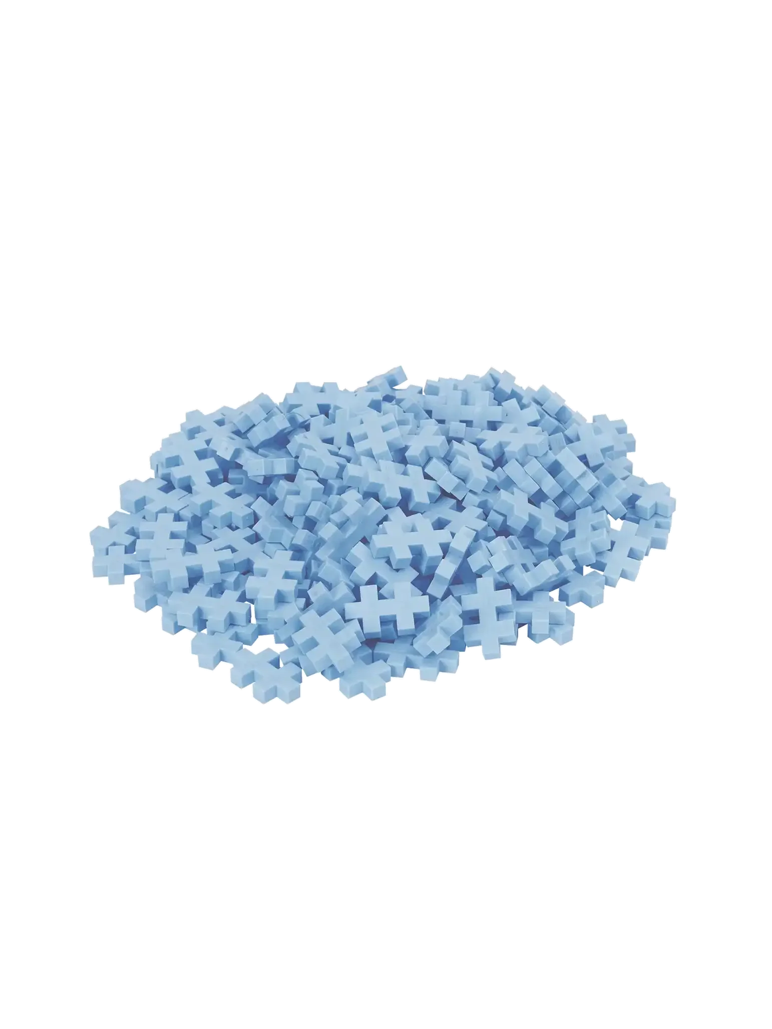 Pastel Blue - 150 pcs