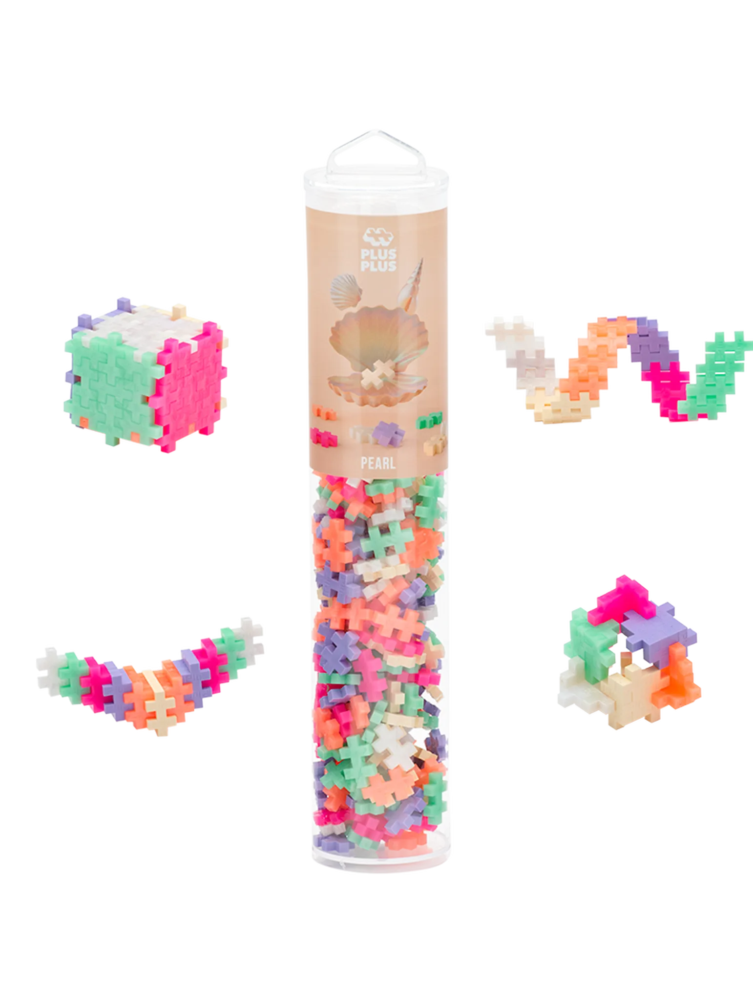 Pearl Color Mix - 240 pcs - Image 4