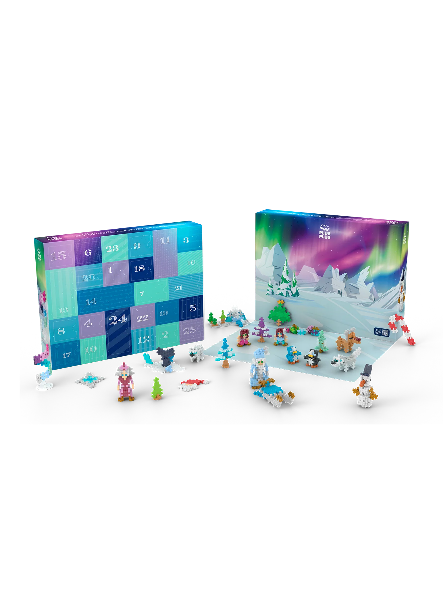 Advent Calendar - Santa's Northern Lights Adventure - Image 6