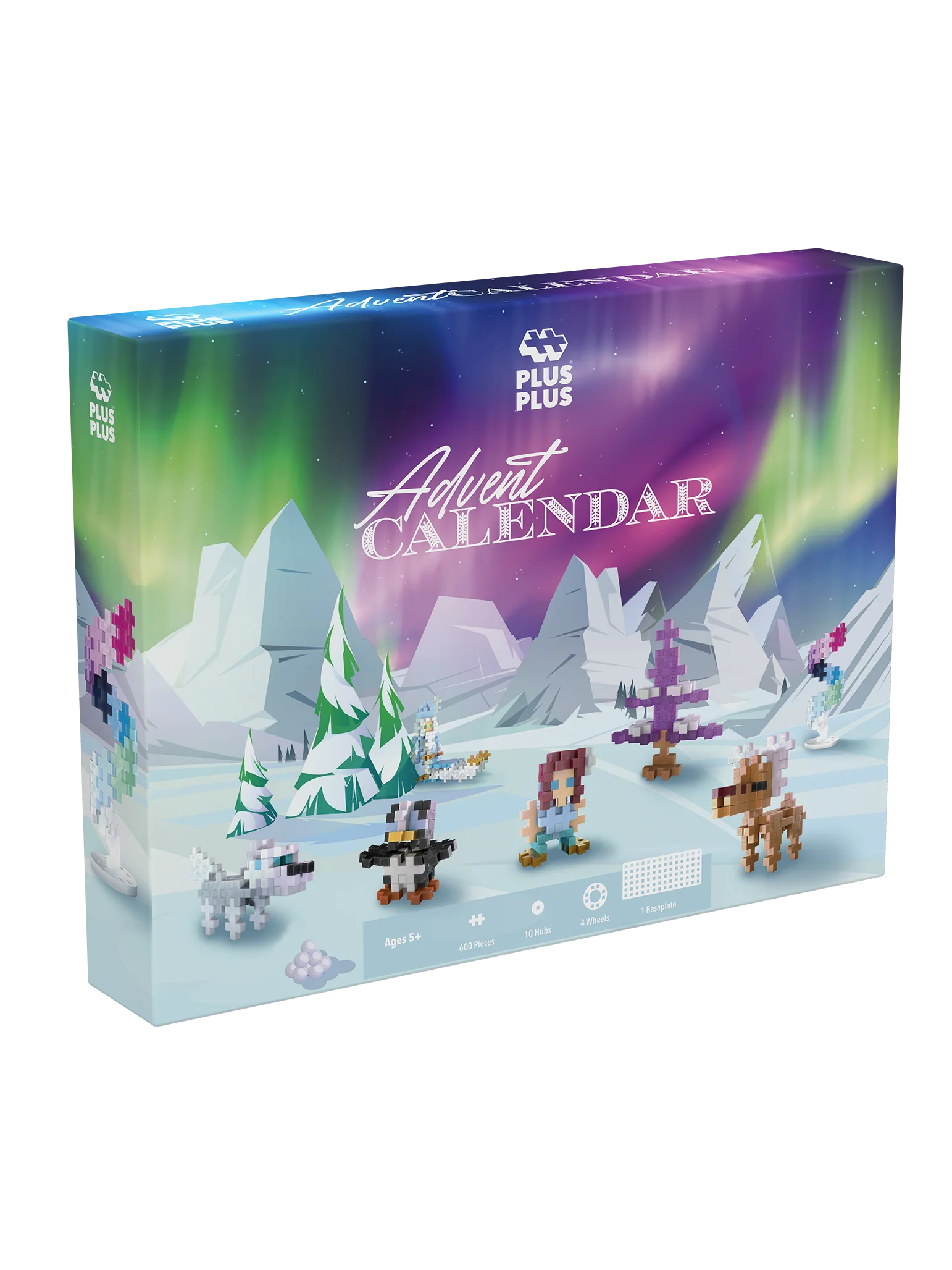 Advent Calendar - Santa's Northern Lights Adventure - Image 7
