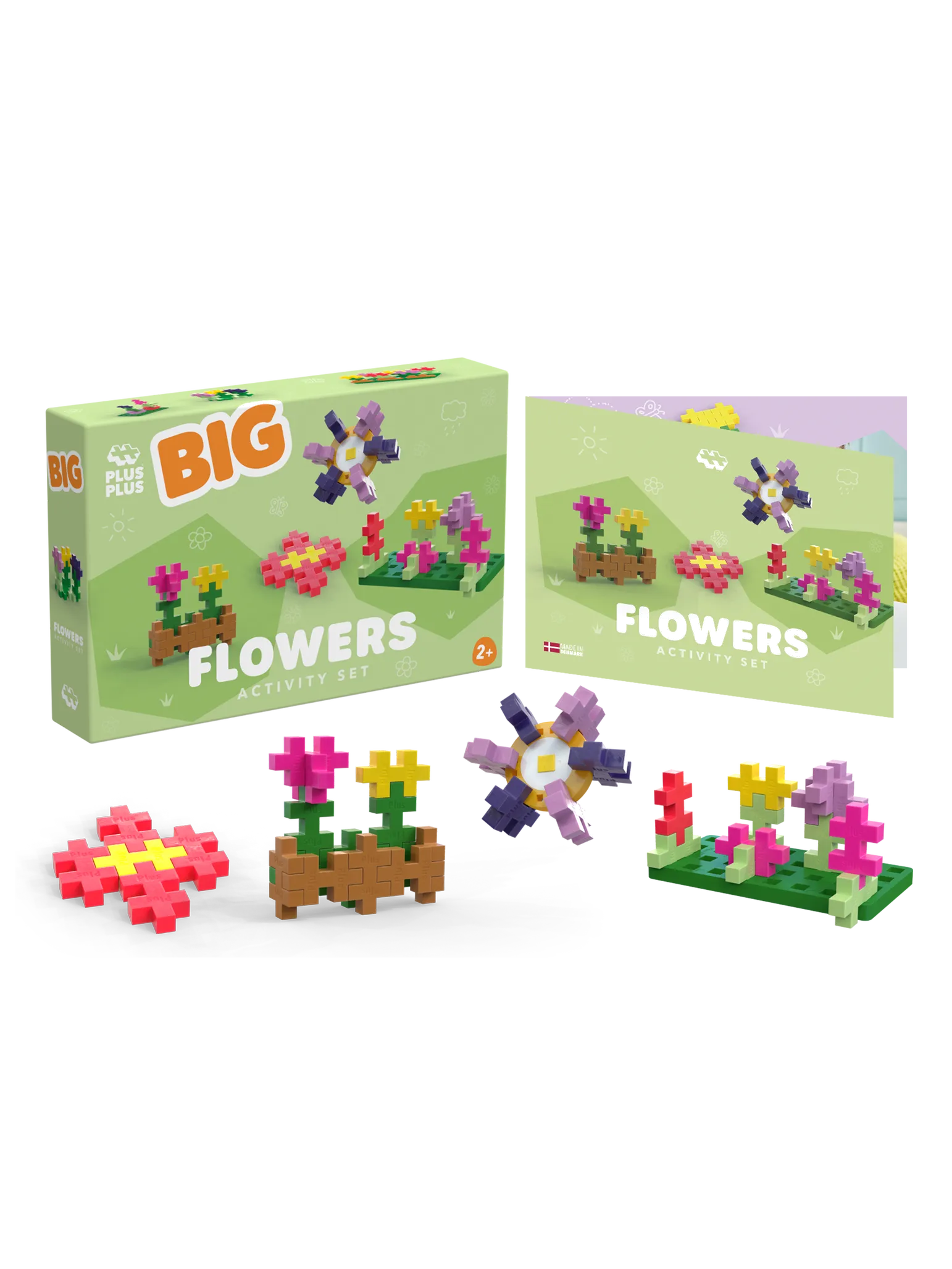 BIG Activity Set - Flowers - Image 7