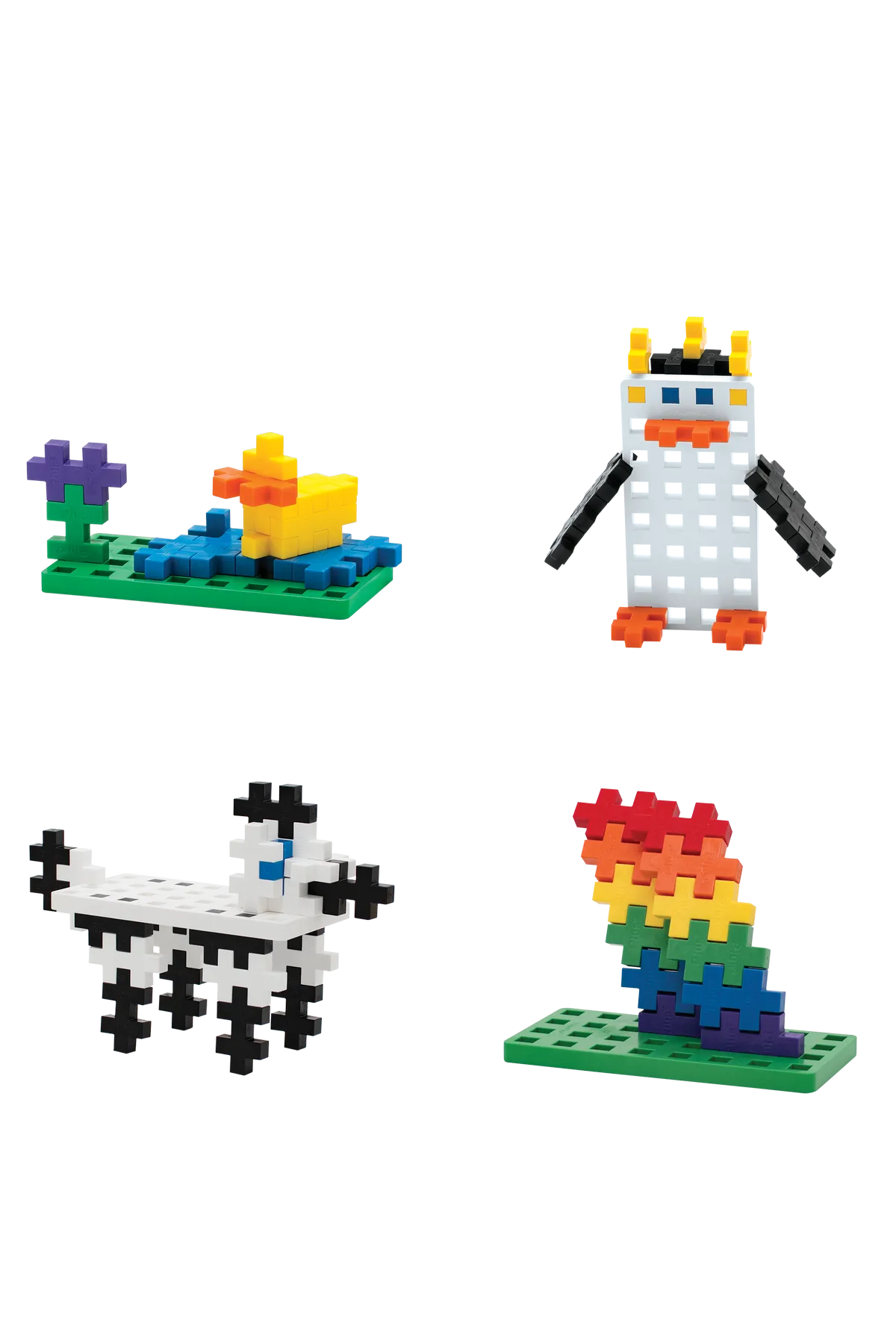 BIG – White Baseplate - Image 2