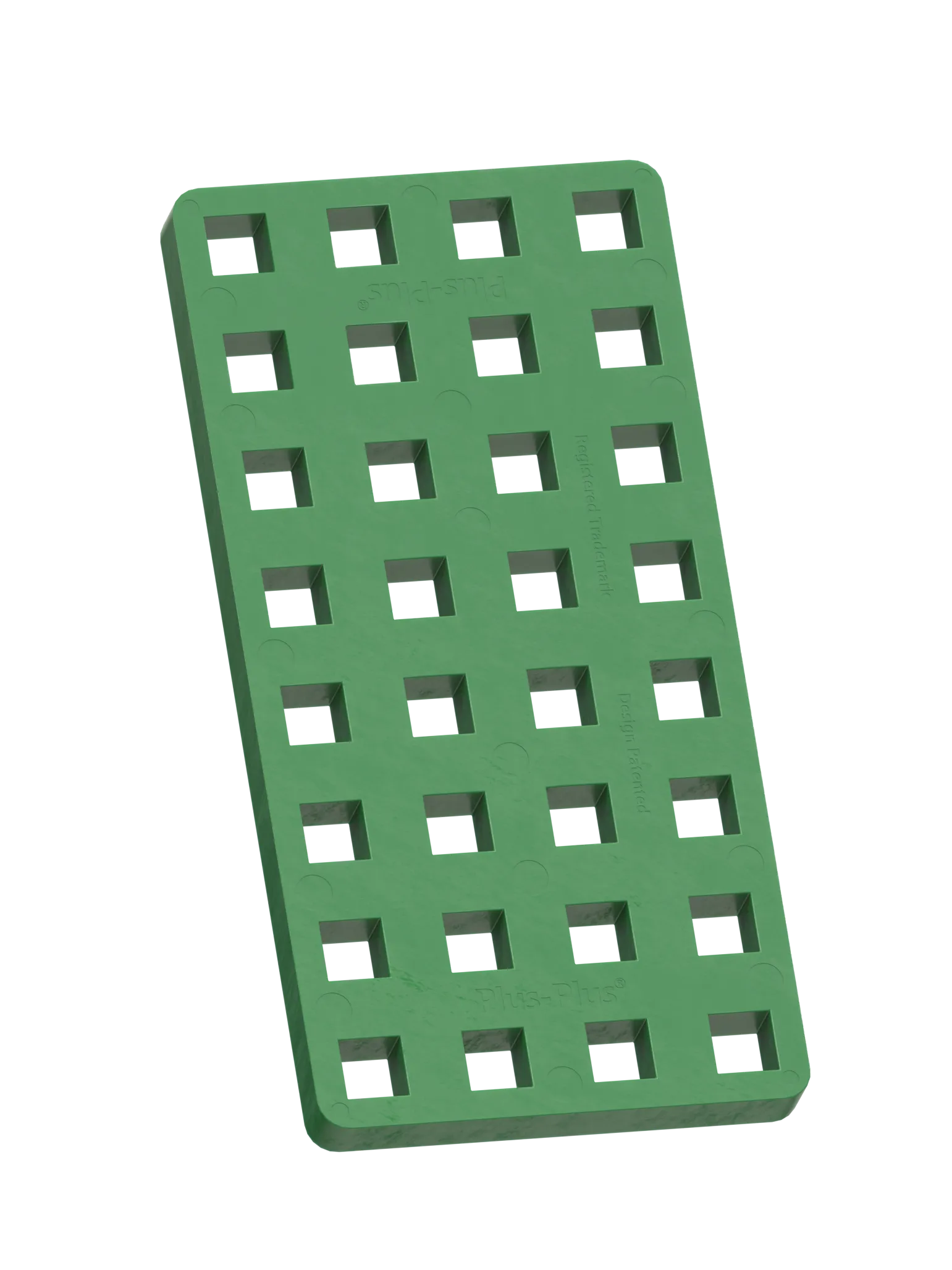 BIG – Green Baseplate