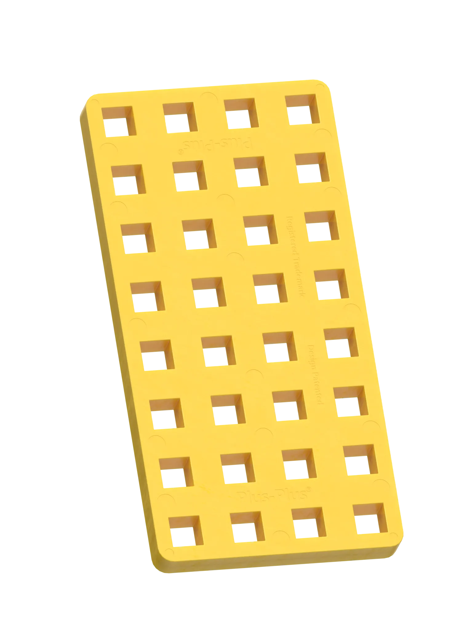 BIG – Yellow Baseplate
