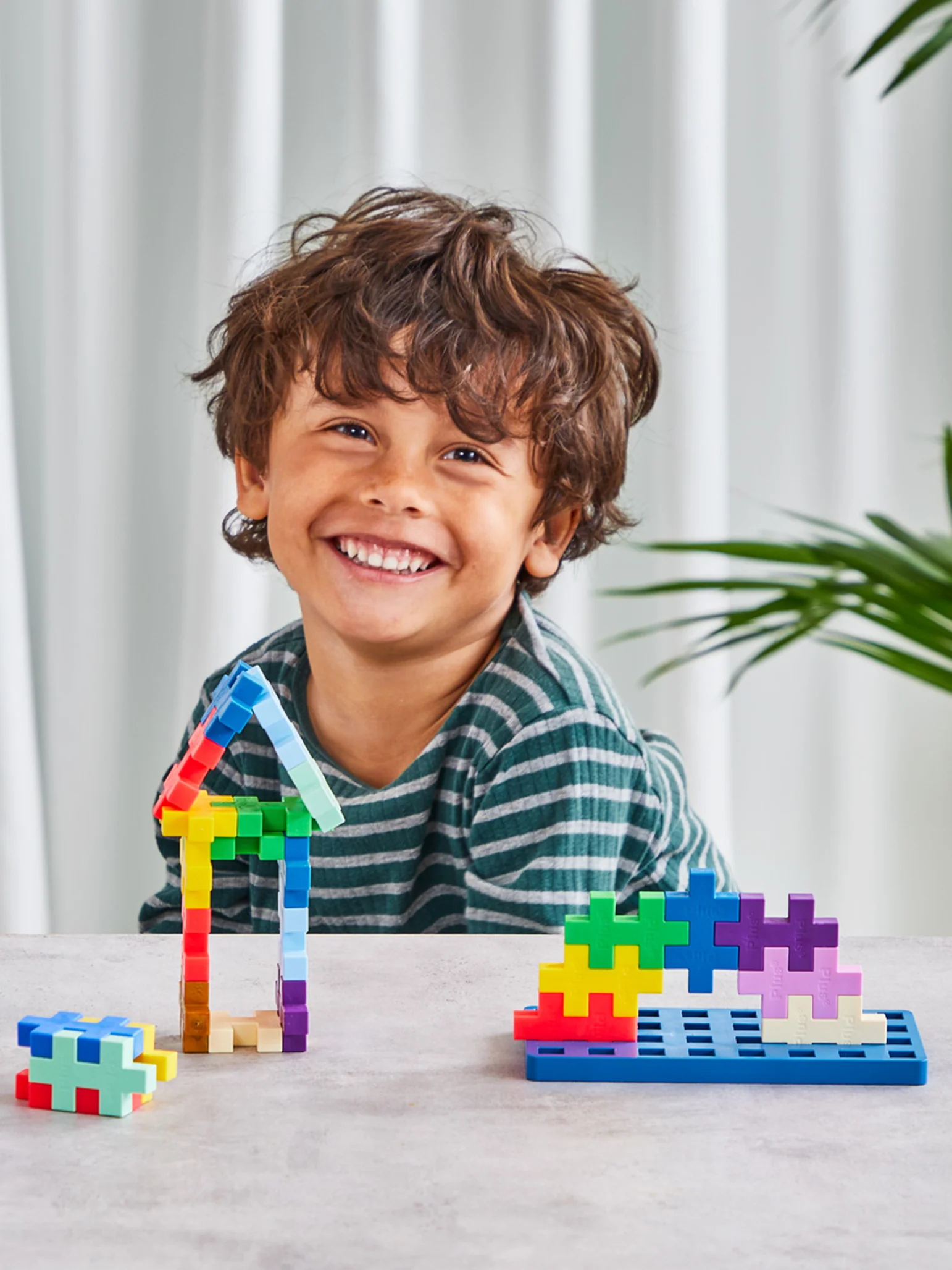 BIG Learn to Build - Colorverse - 60 pcs - Image 4