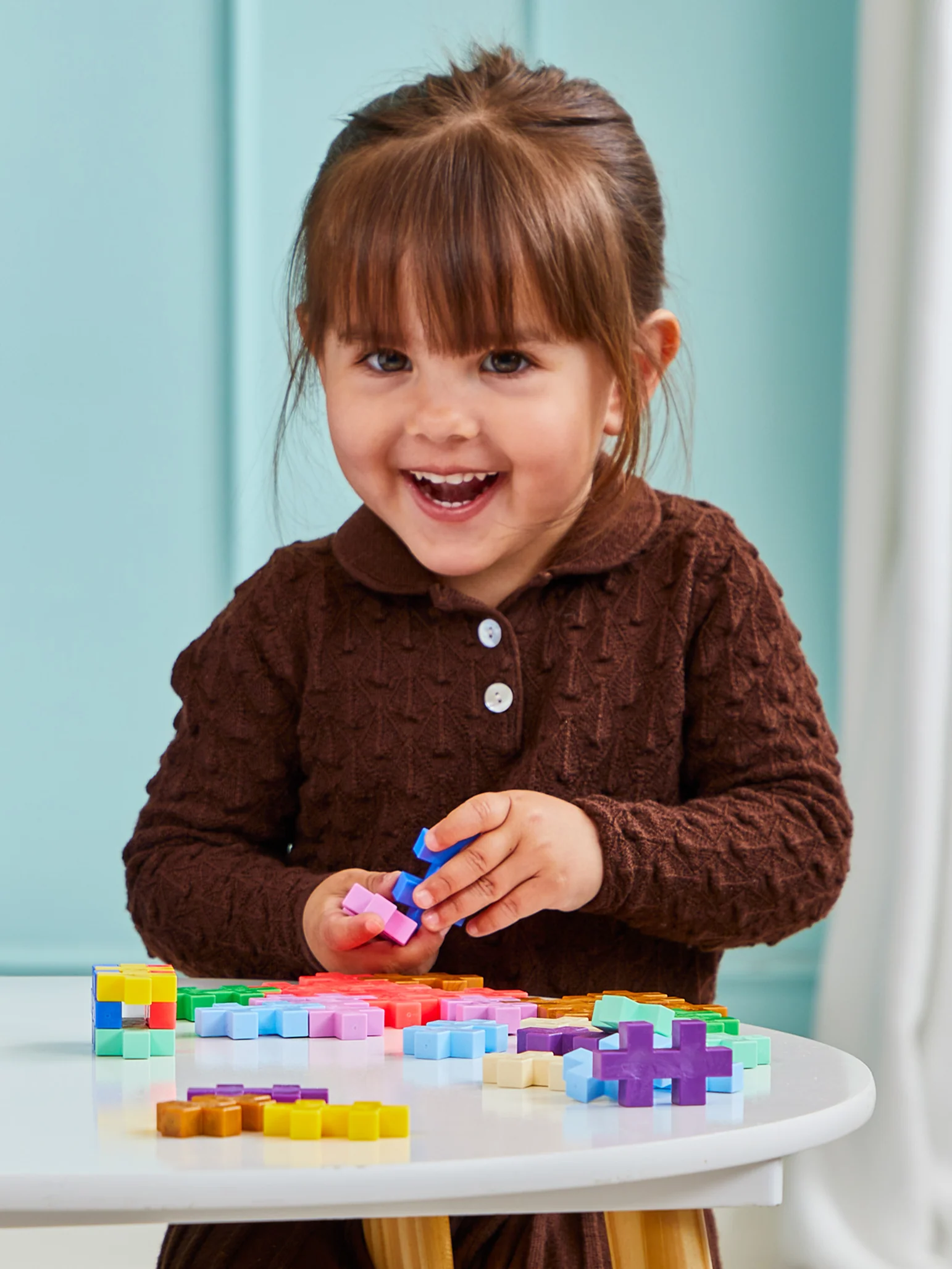 BIG Learn to Build - Colorverse - 60 pcs - Image 5