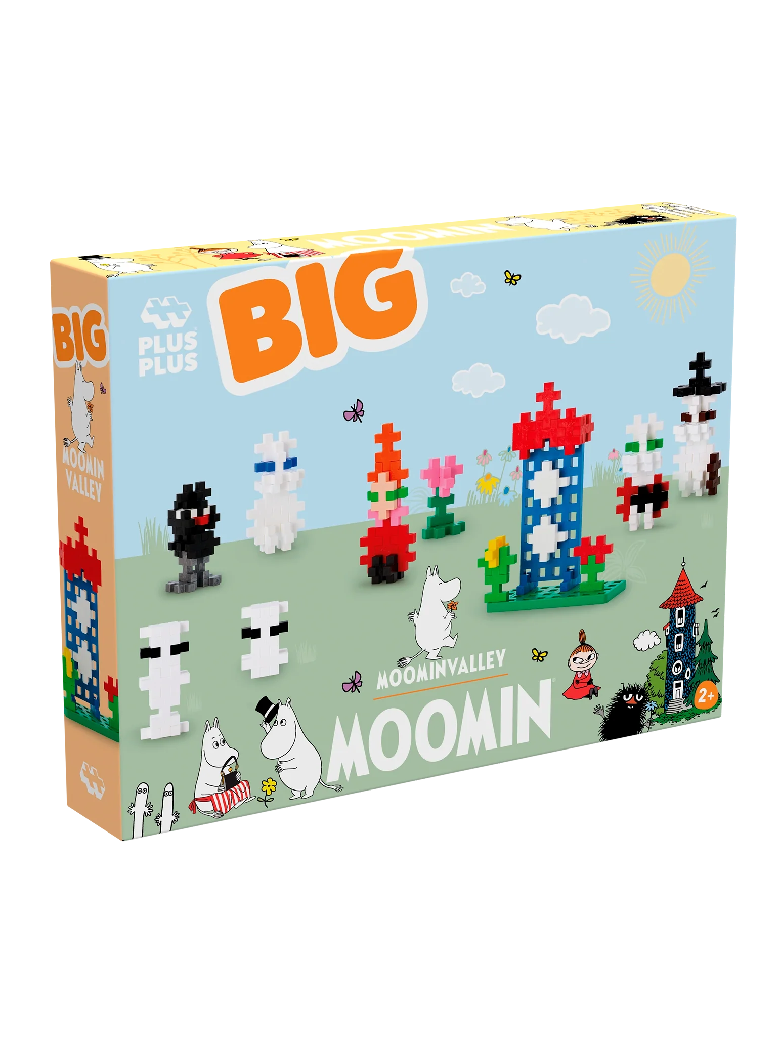 BIG Moominvalley Set - 120 pcs - Image 10