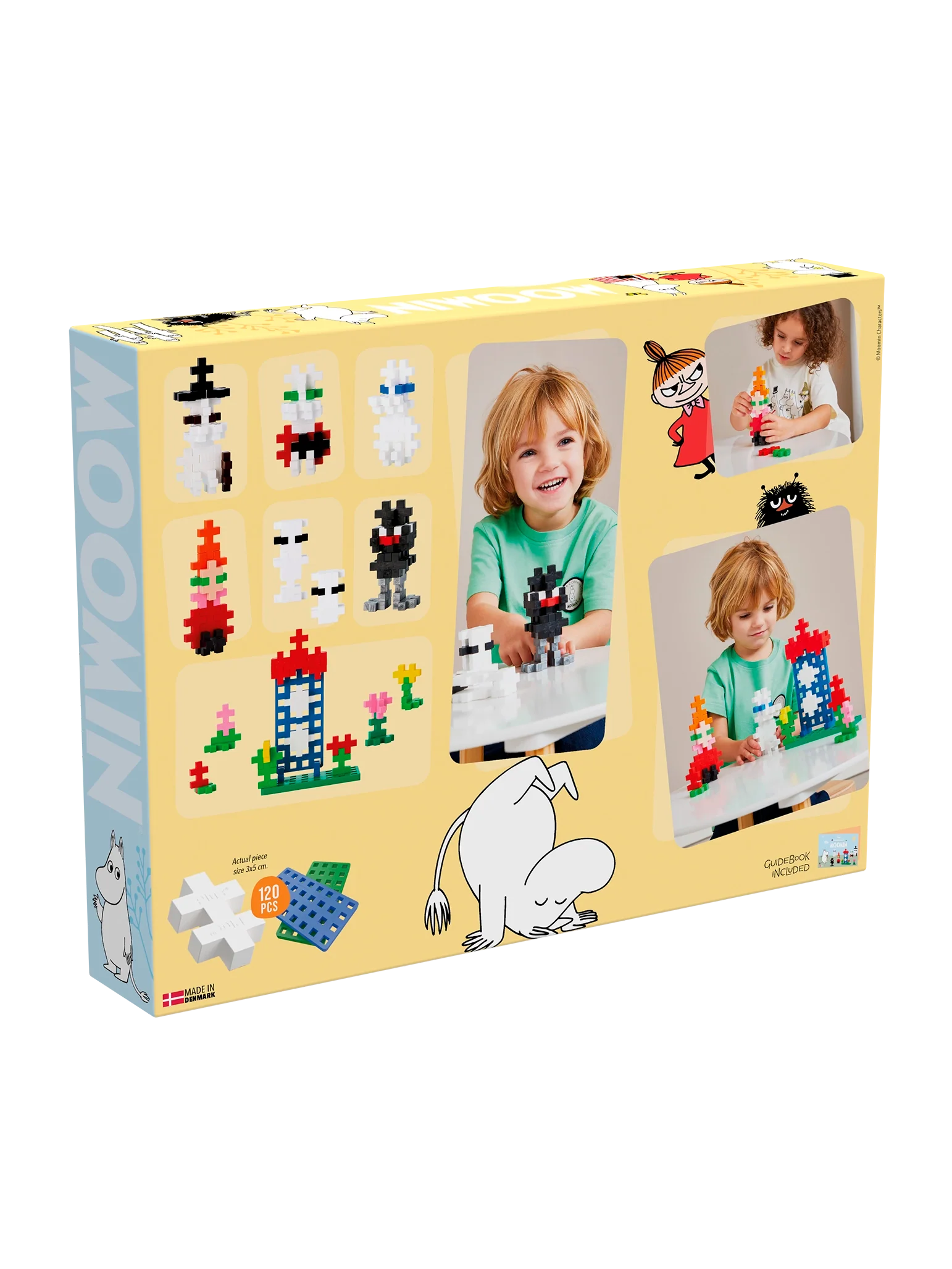 BIG Moominvalley Set - 120 pcs - Image 11