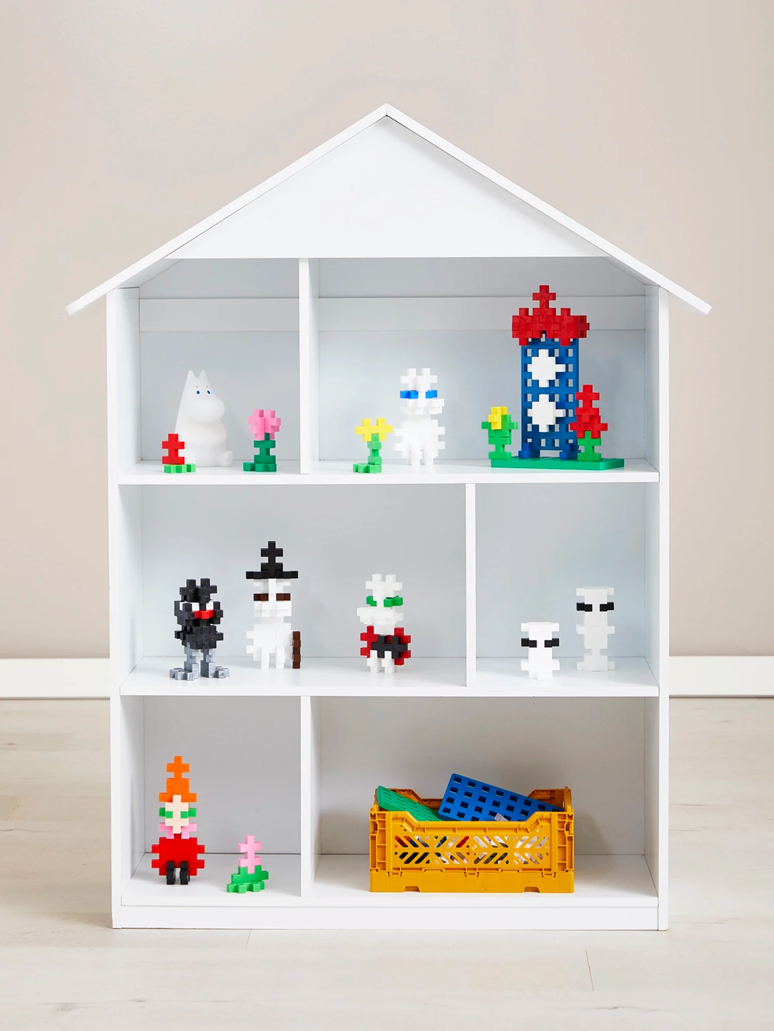 BIG Moominvalley Set - 120 pcs - Image 5