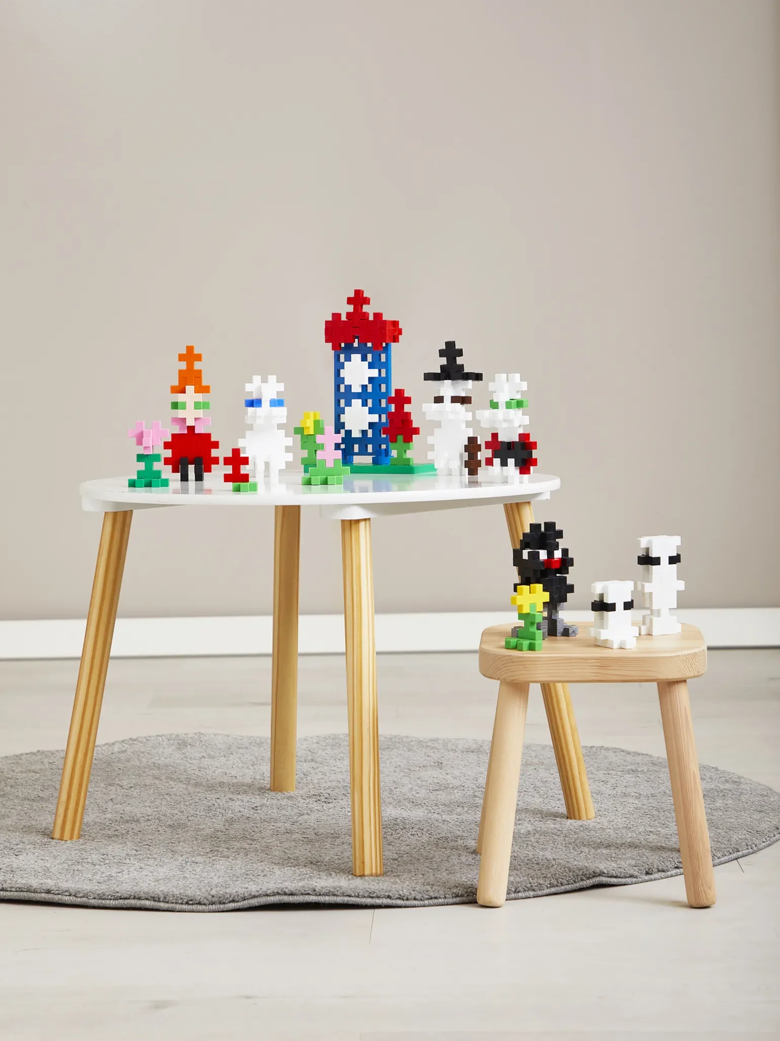 BIG Moominvalley Set - 120 pcs - Image 8