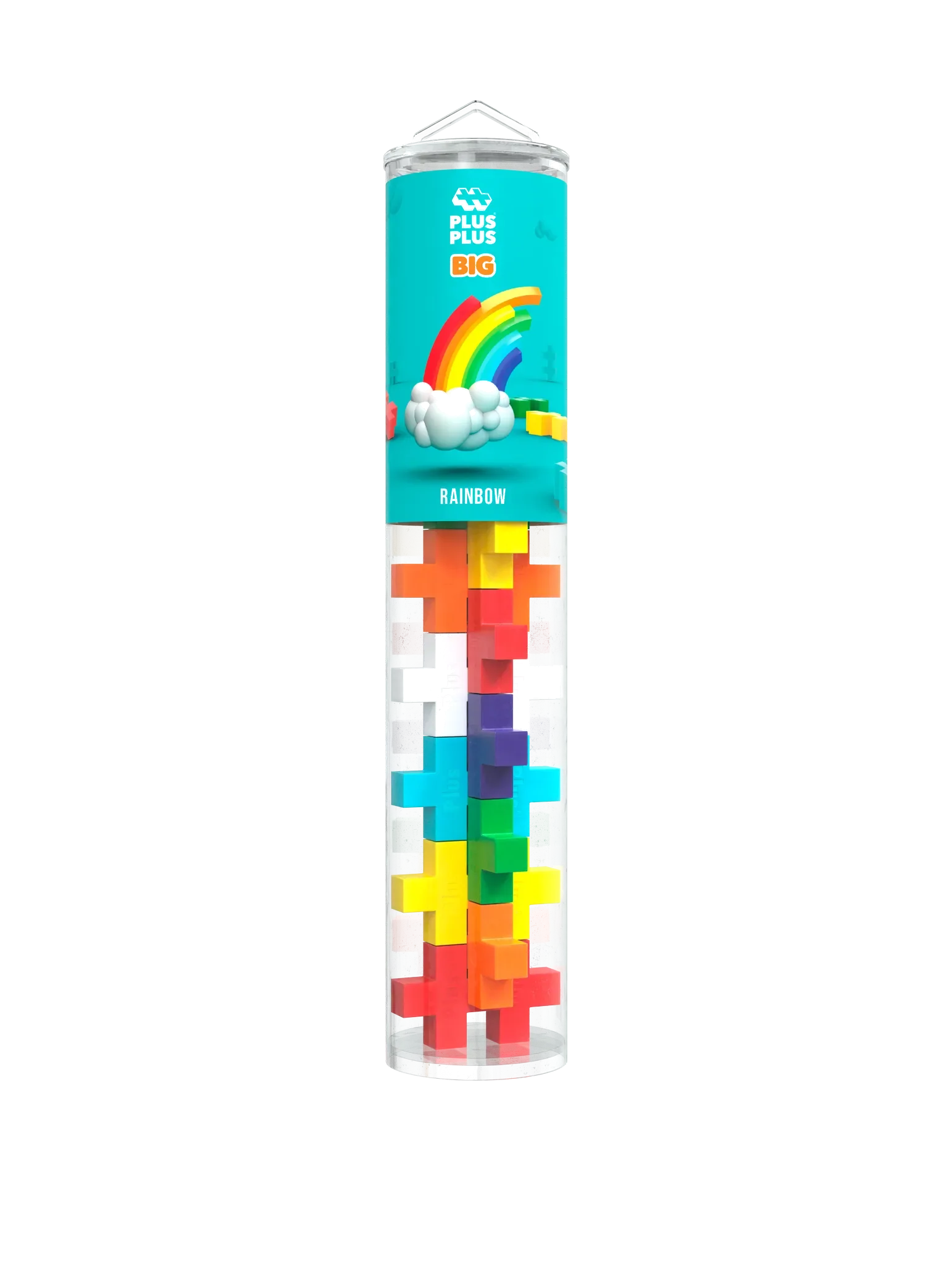 BIG Rainbow Color Mix - 15 pcs - Image 8