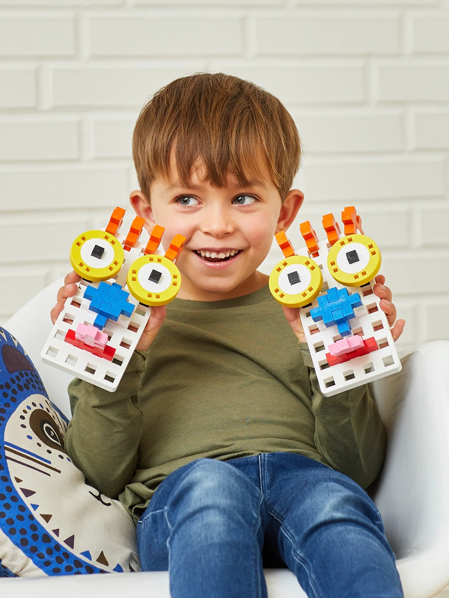 BIG – White Baseplate - Image 5
