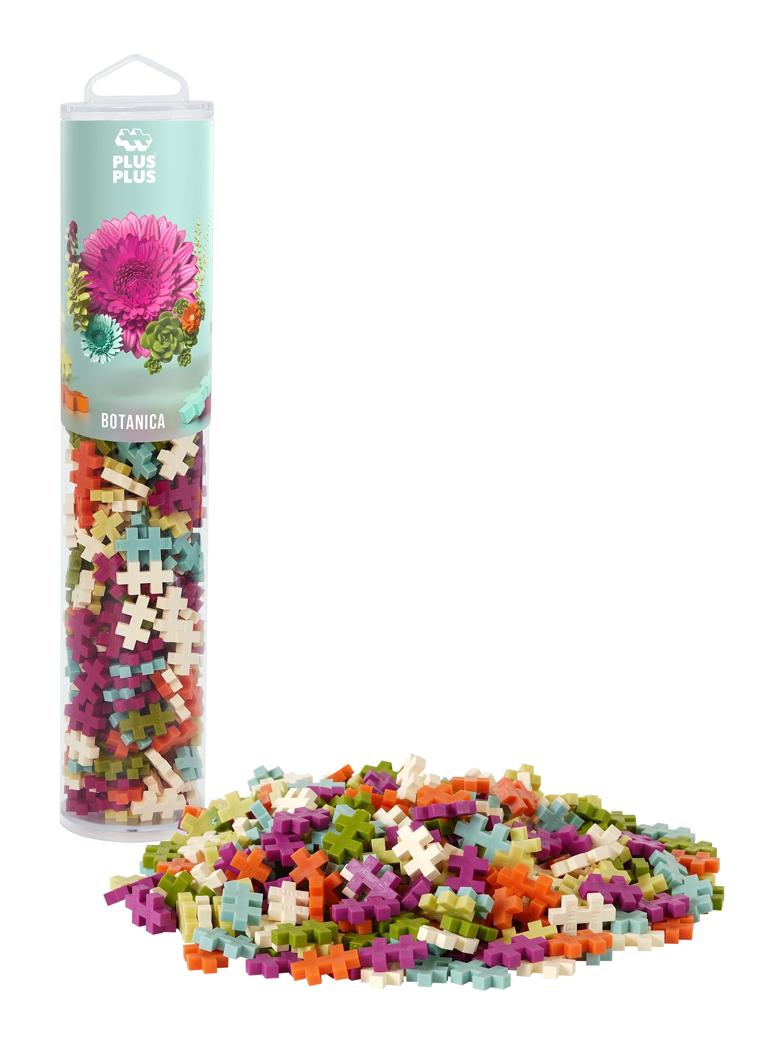 Botanica Color Mix - 240 pcs