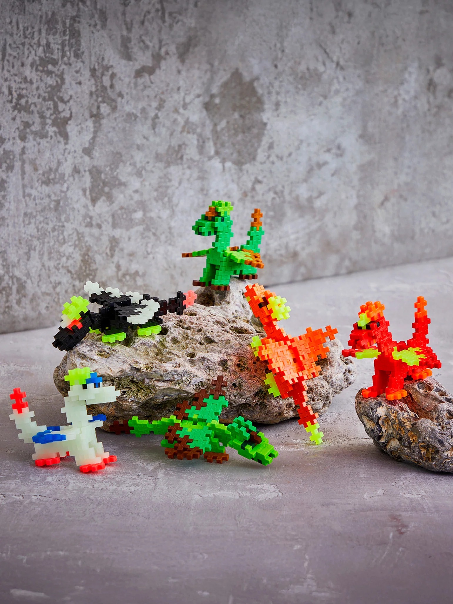 Fire Dragons - 100 pcs - Image 4