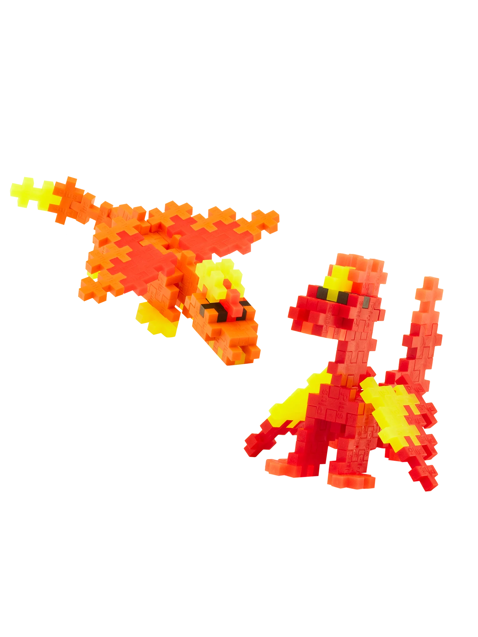 Fire Dragons - 100 pcs - Image 5